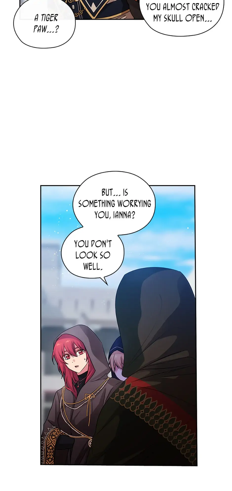 Reminiscence Adonis Chapter 224 - Page 16