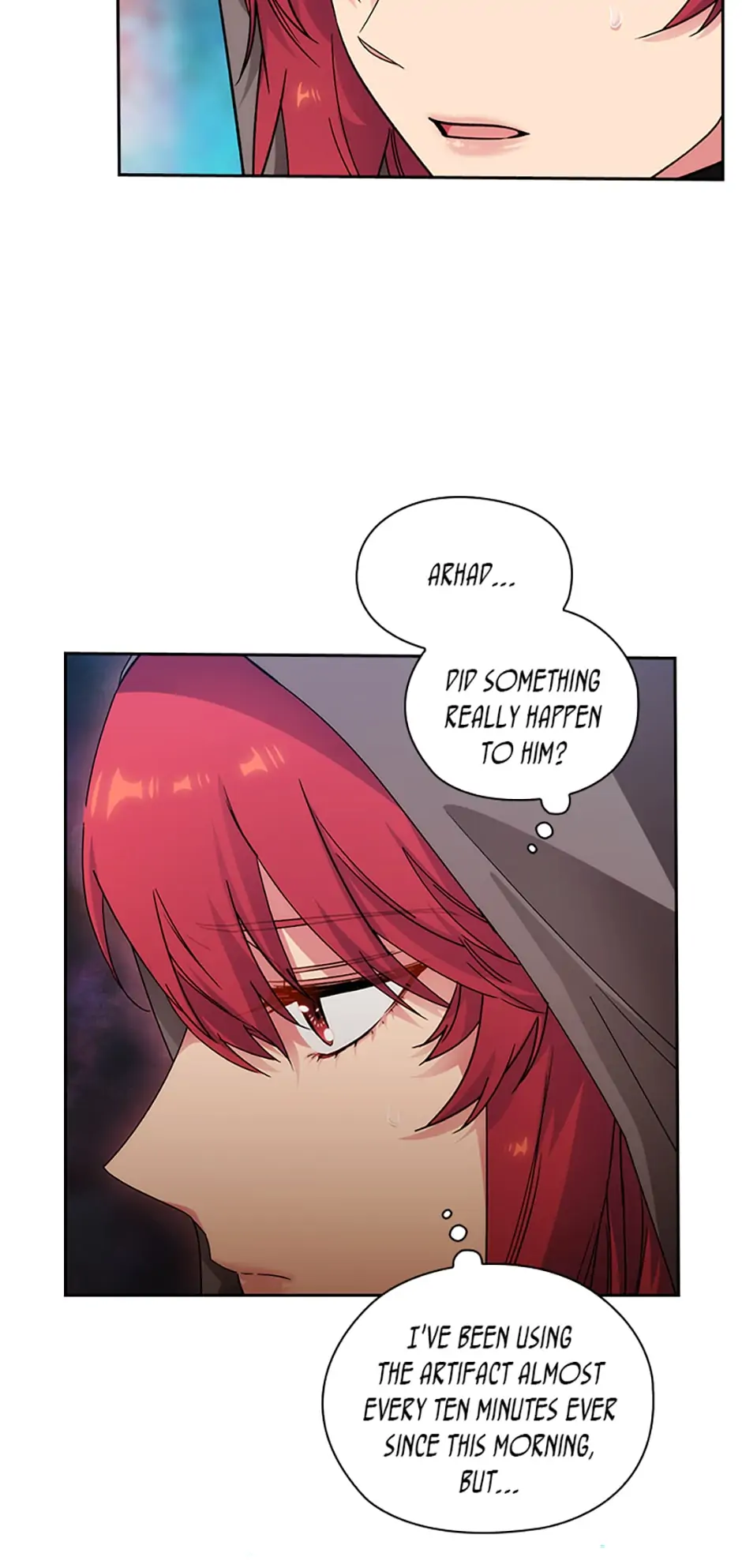 Reminiscence Adonis Chapter 224 - Page 18