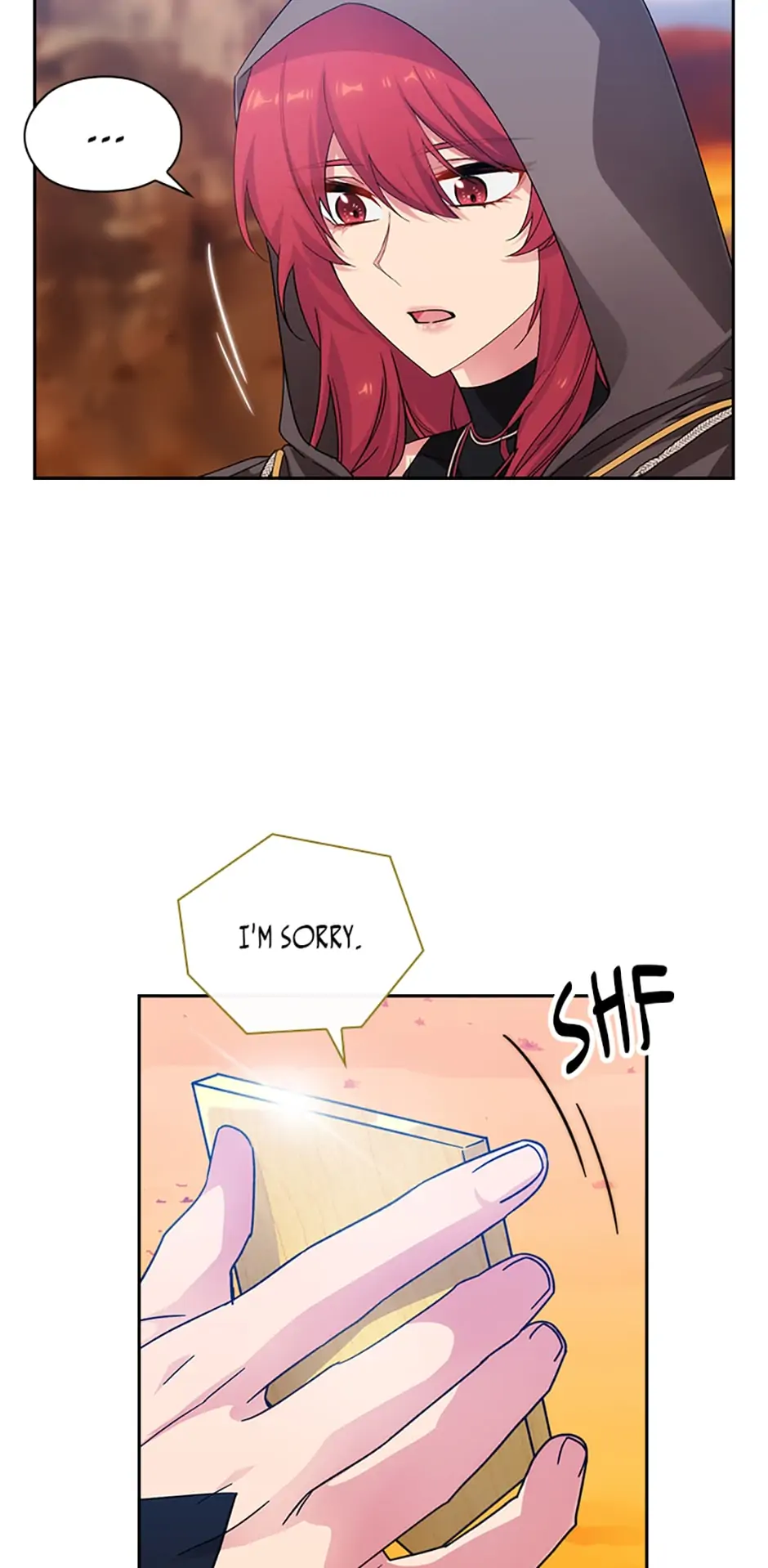 Reminiscence Adonis Chapter 224 - Page 23