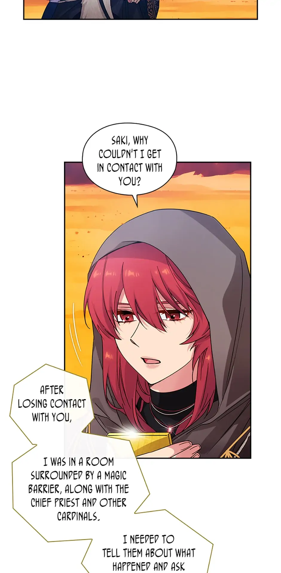 Reminiscence Adonis Chapter 224 - Page 25