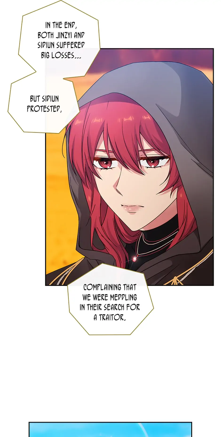 Reminiscence Adonis Chapter 224 - Page 29