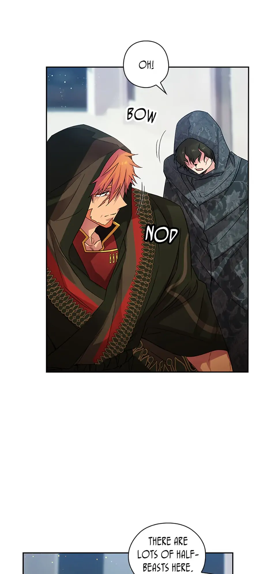 Reminiscence Adonis Chapter 224 - Page 3