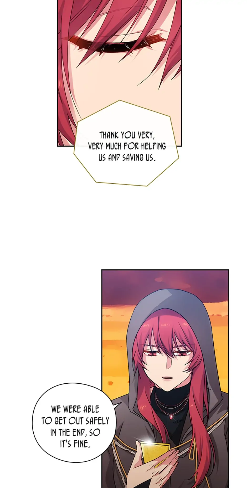 Reminiscence Adonis Chapter 224 - Page 32