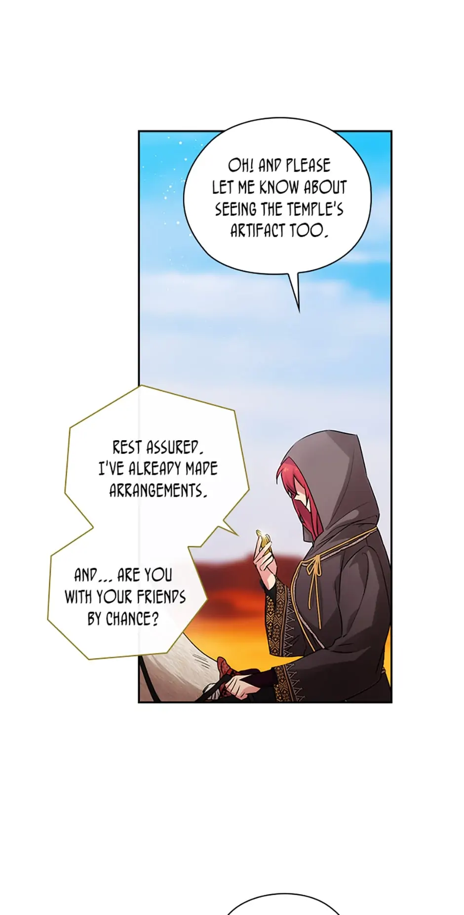 Reminiscence Adonis Chapter 224 - Page 36