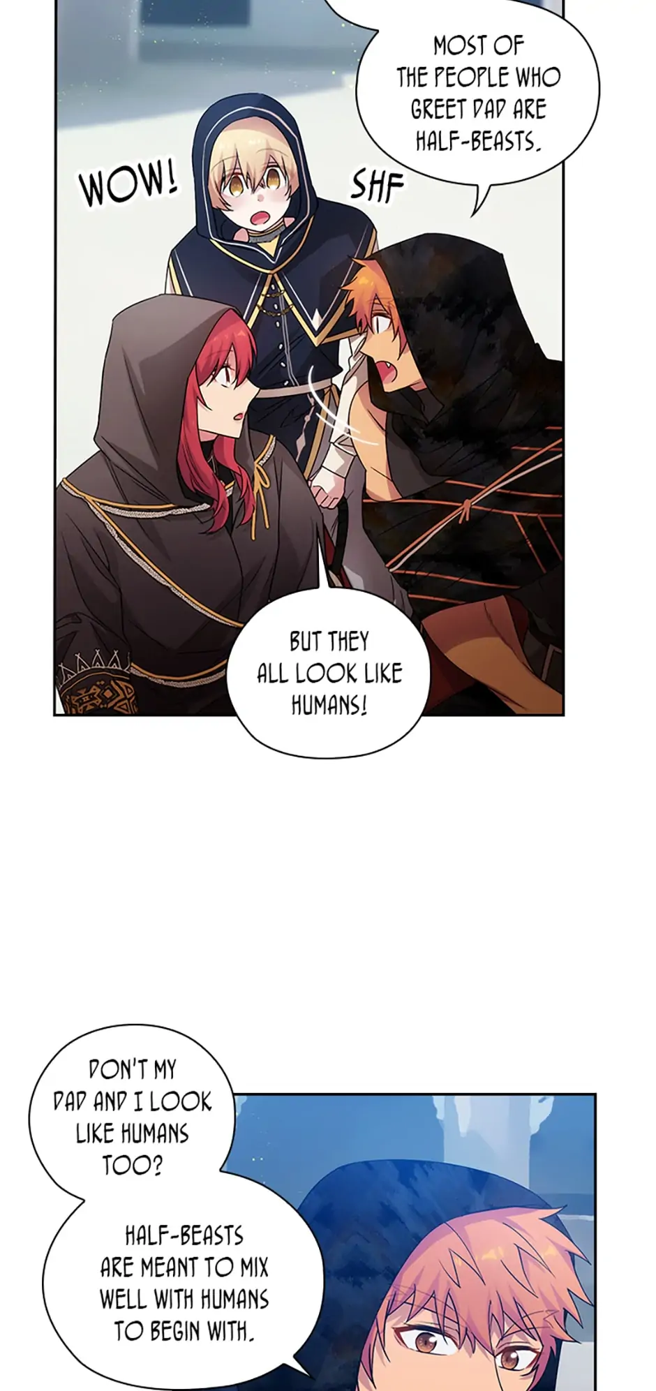 Reminiscence Adonis Chapter 224 - Page 4