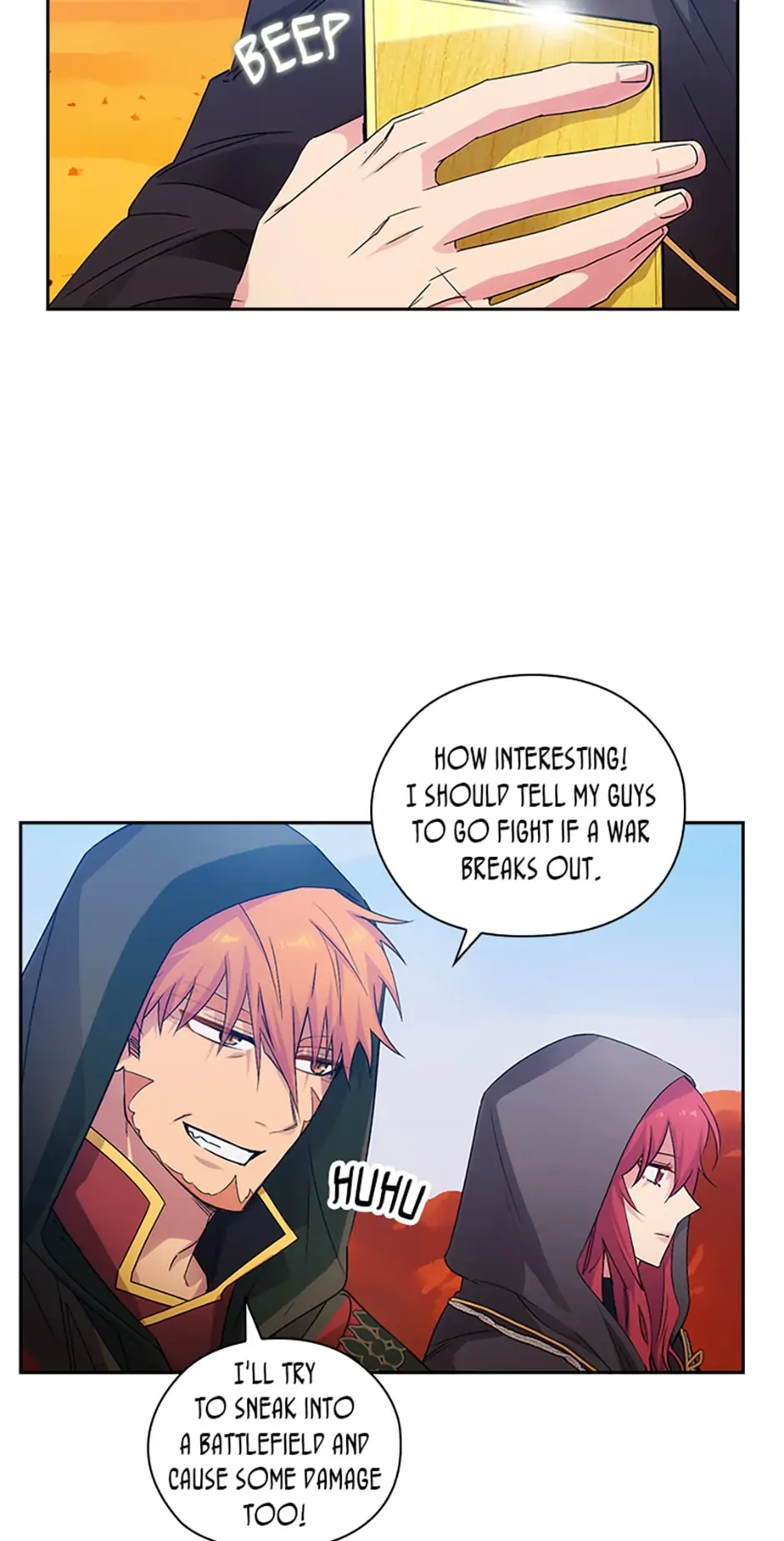 Reminiscence Adonis Chapter 224 - Page 40