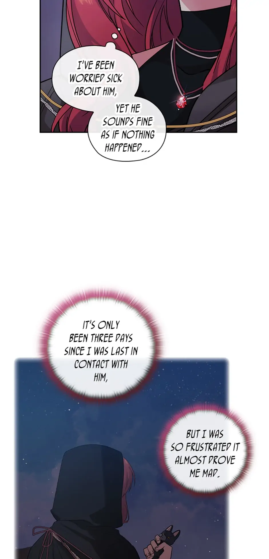 Reminiscence Adonis Chapter 224 - Page 52