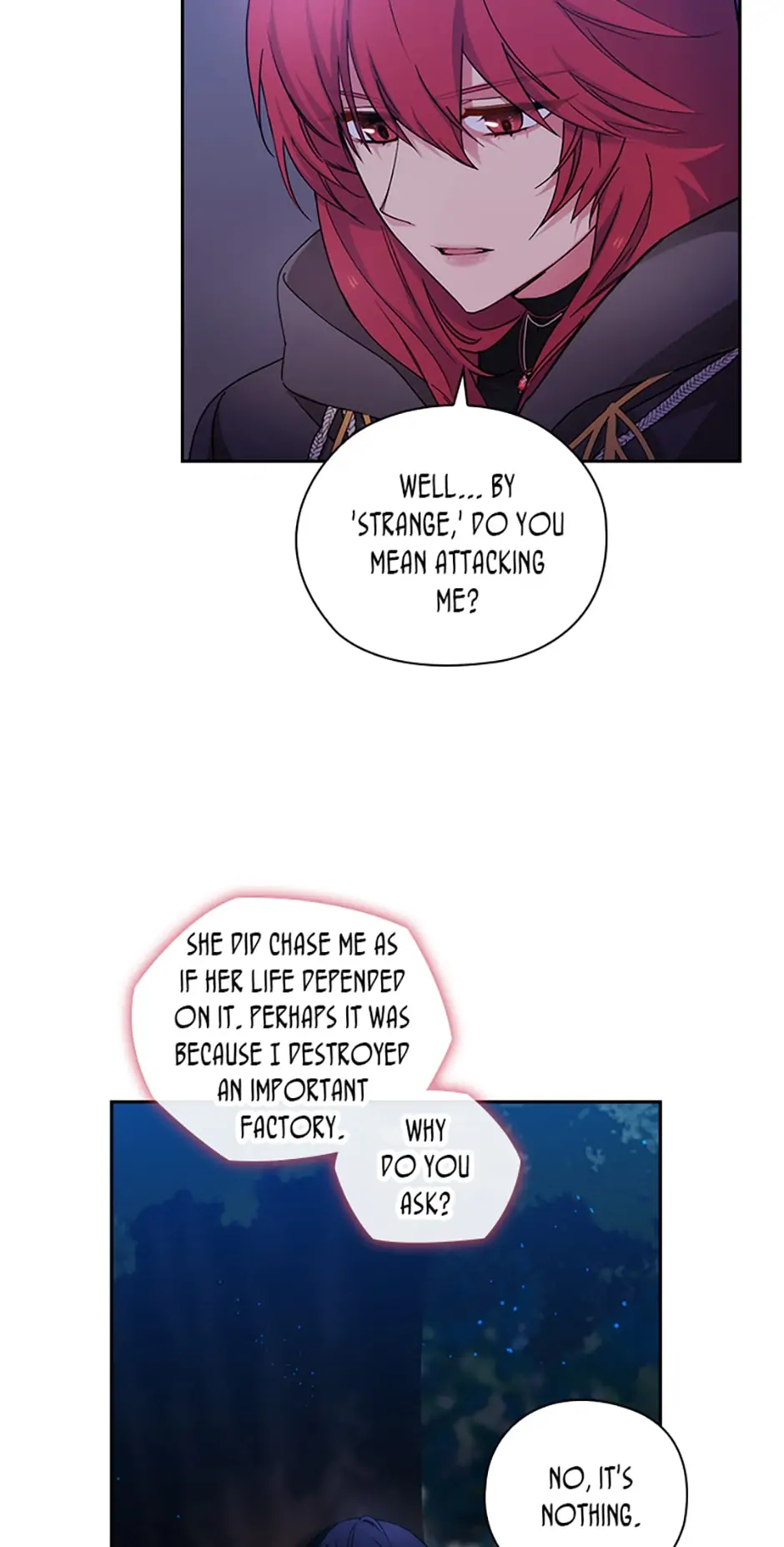 Reminiscence Adonis Chapter 225 - Page 20