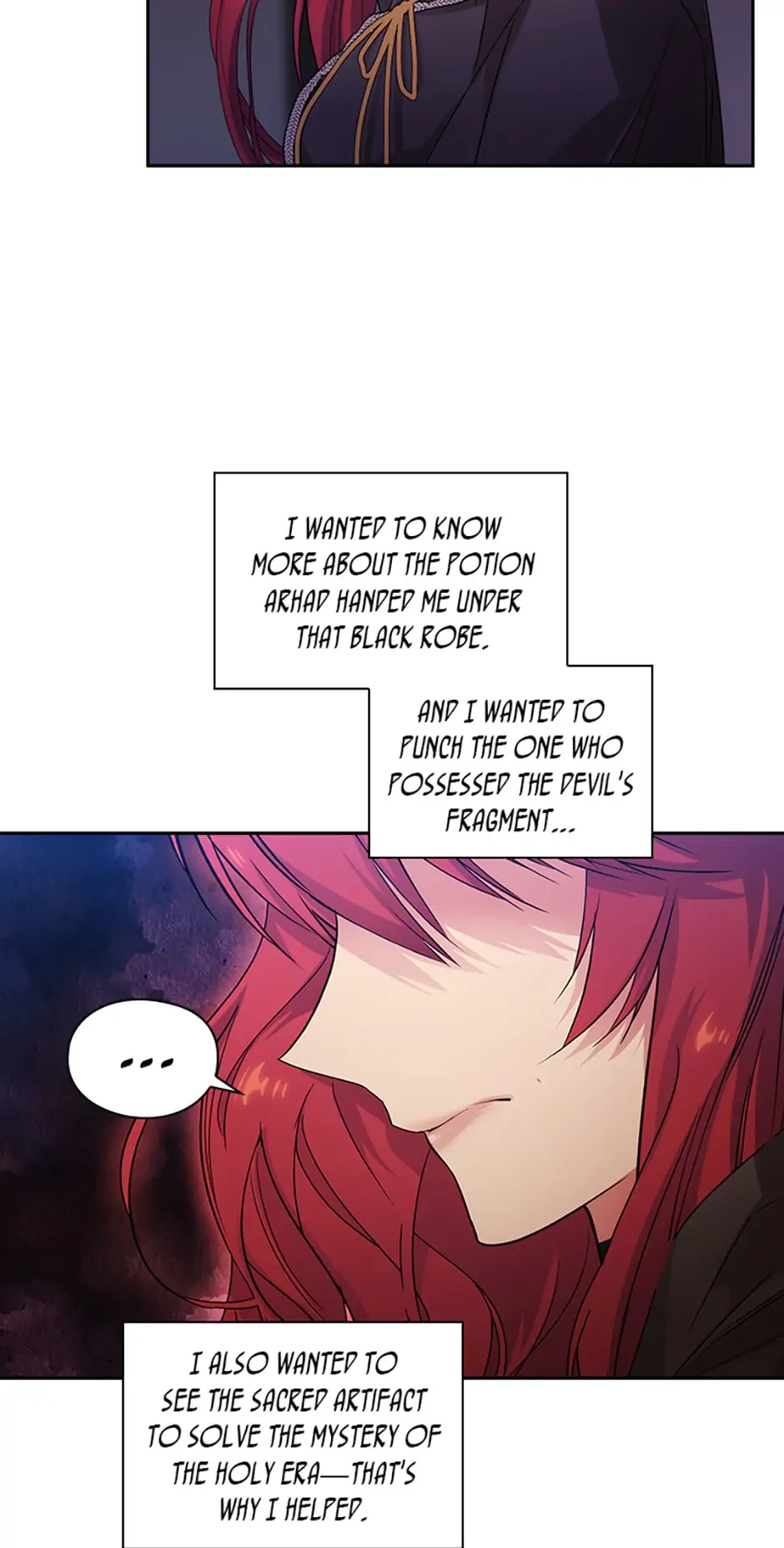 Reminiscence Adonis Chapter 225 - Page 22