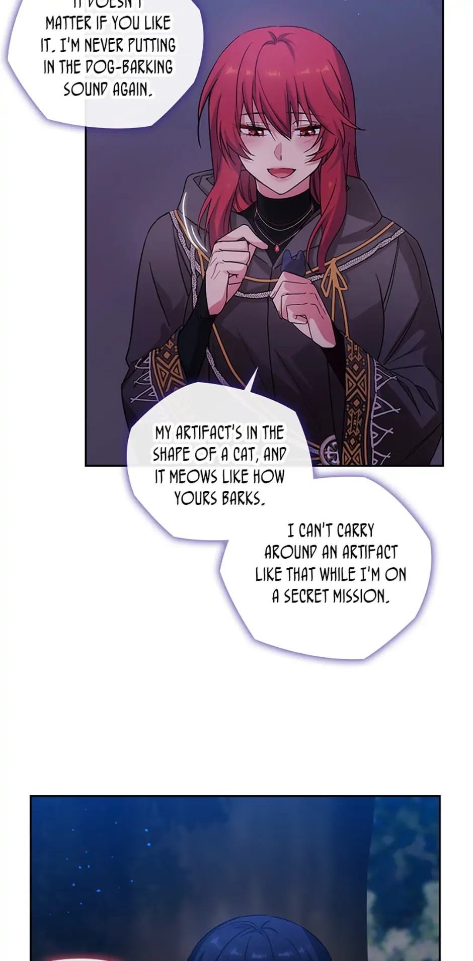 Reminiscence Adonis Chapter 225 - Page 32