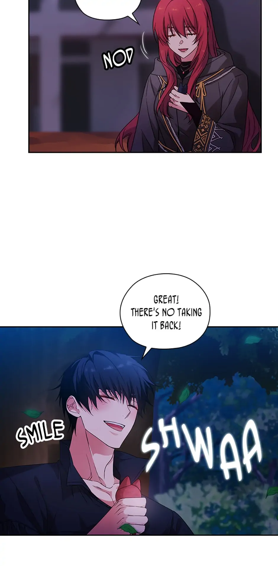 Reminiscence Adonis Chapter 225 - Page 35