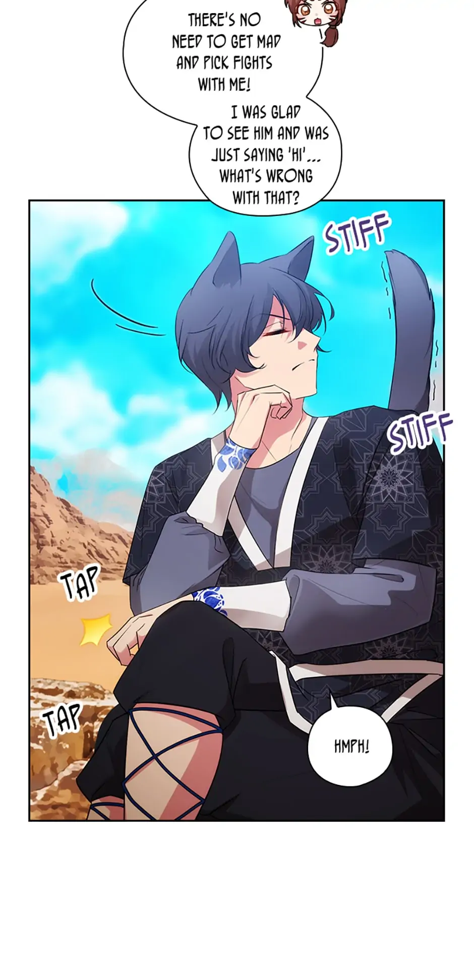 Reminiscence Adonis Chapter 226 - Page 34