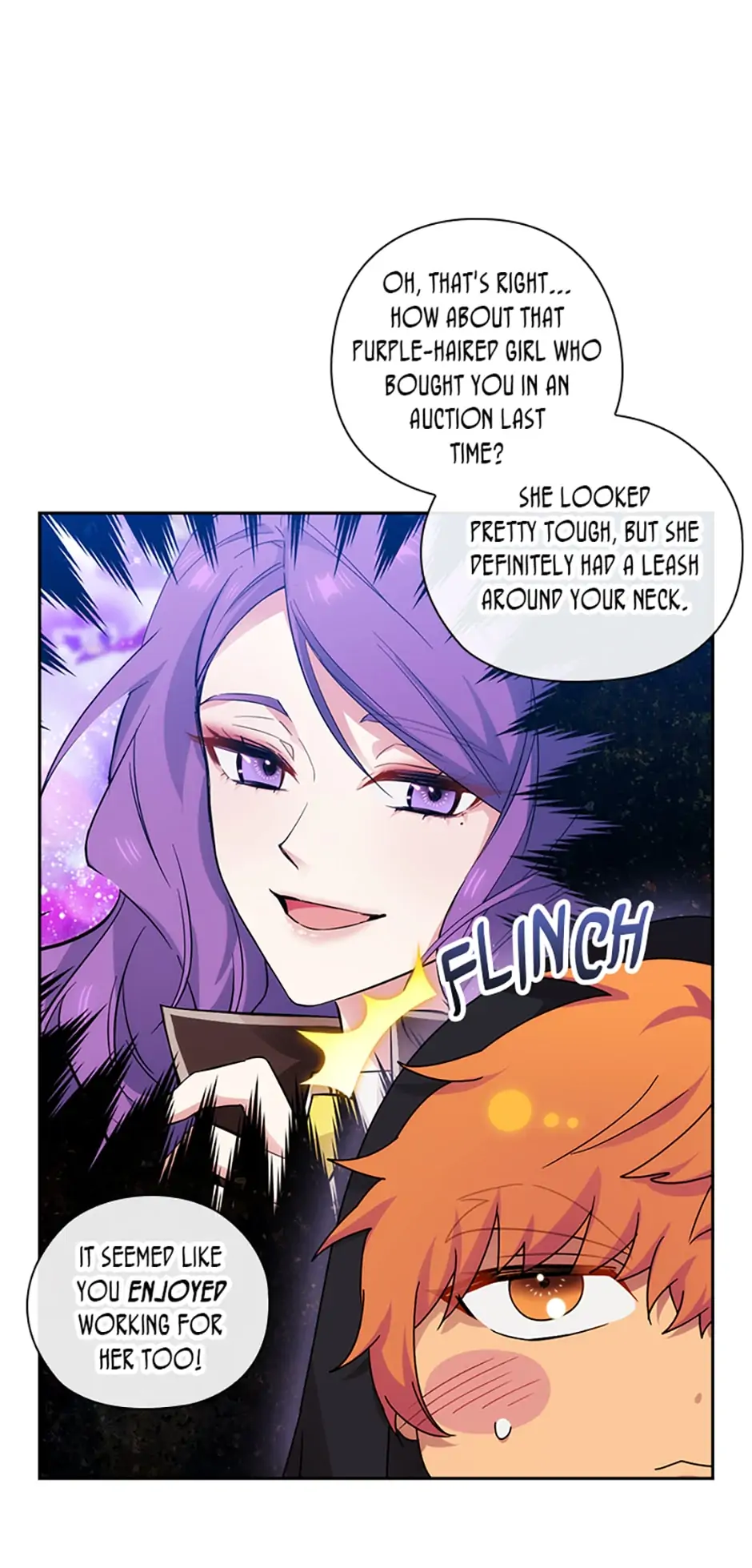 Reminiscence Adonis Chapter 226 - Page 50