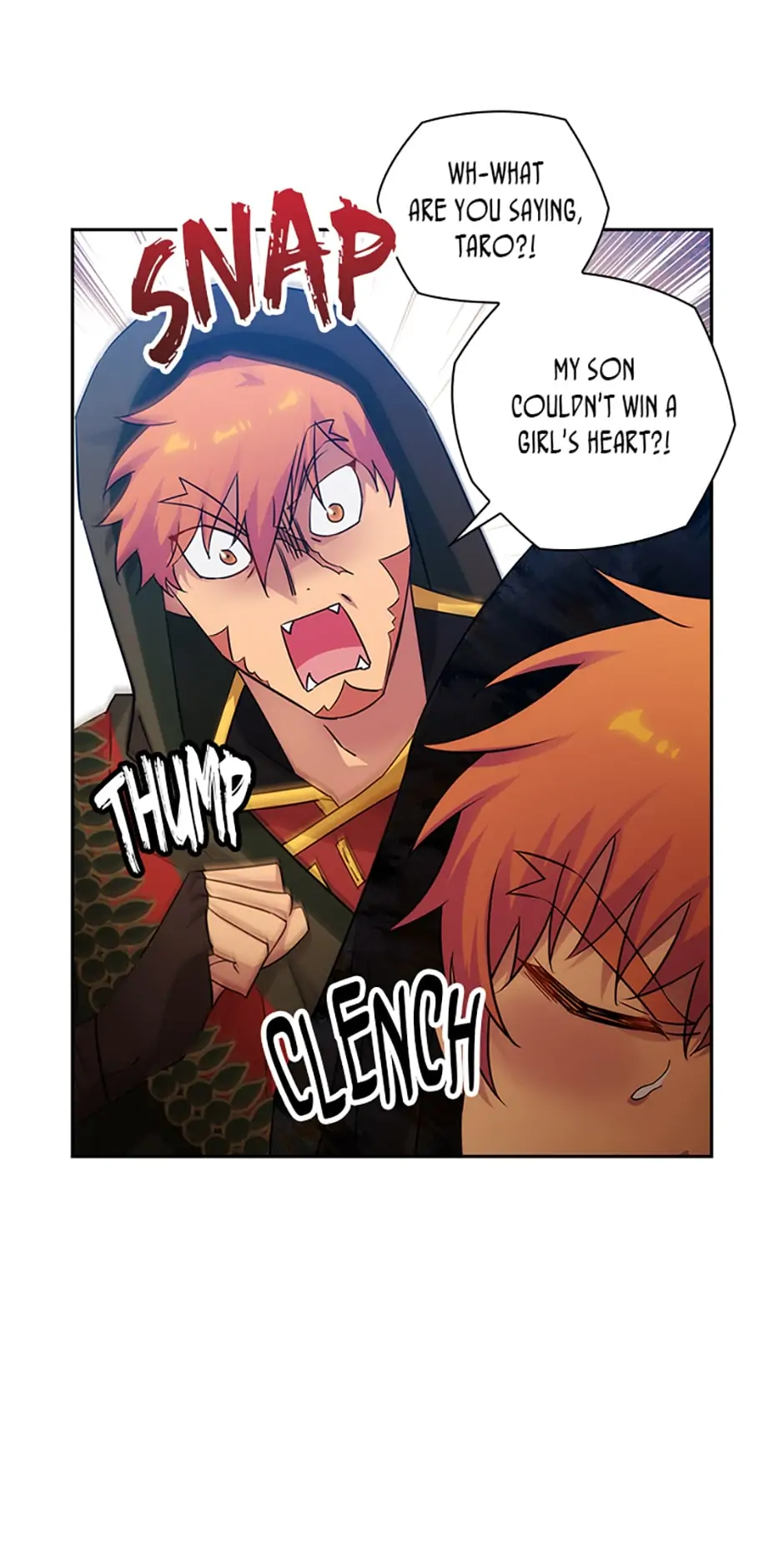 Reminiscence Adonis Chapter 226 - Page 52