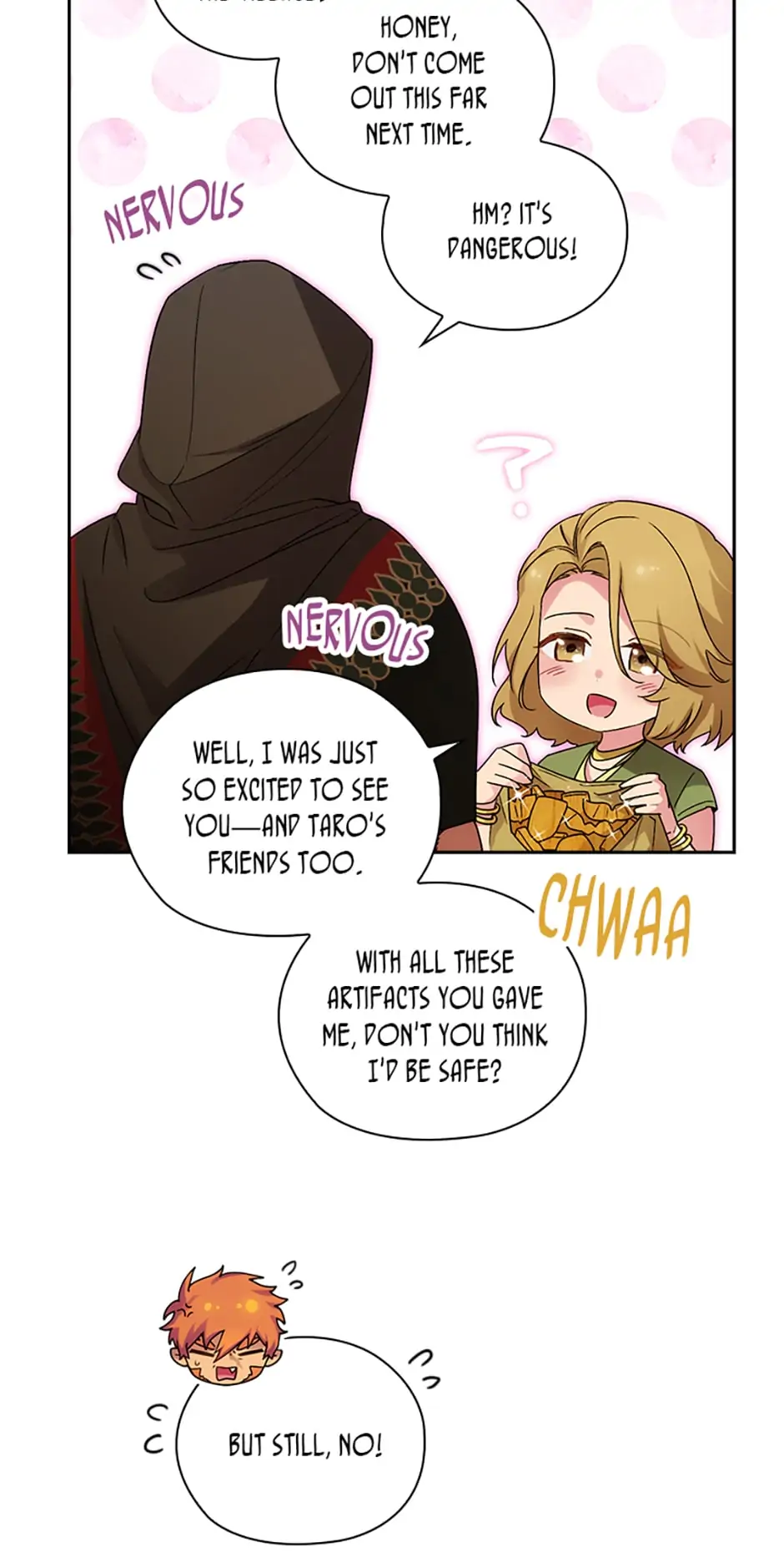 Reminiscence Adonis Chapter 226 - Page 55