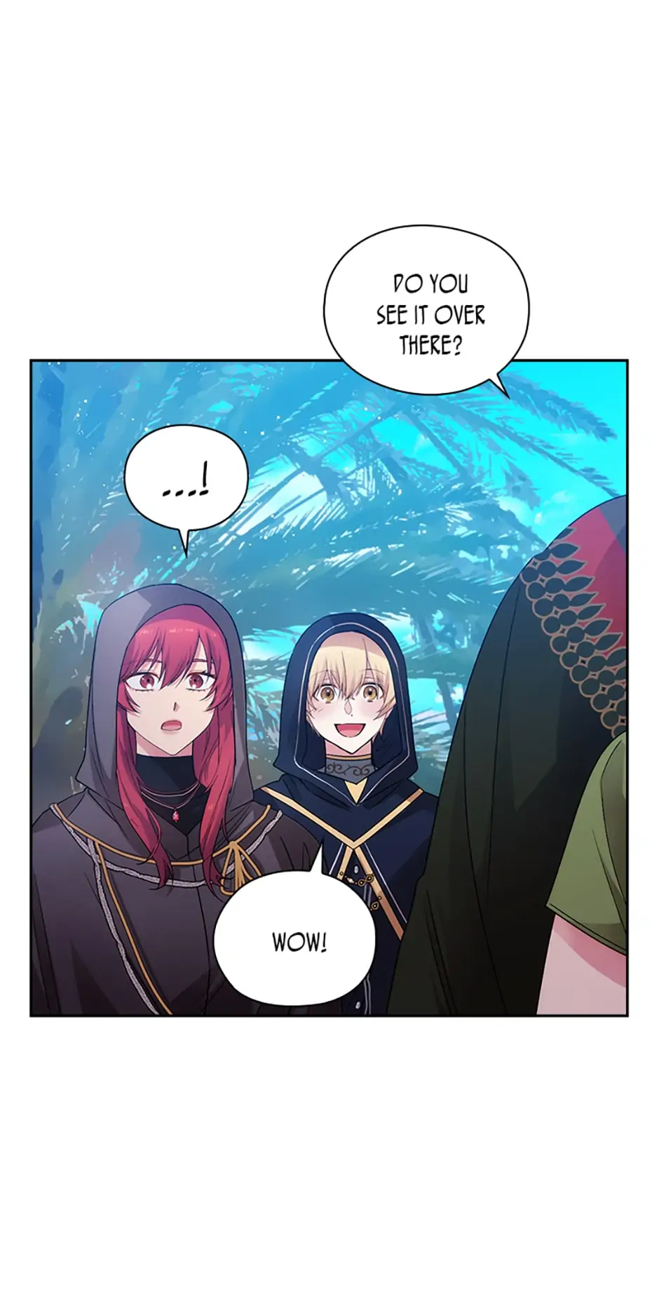 Reminiscence Adonis Chapter 226 - Page 58