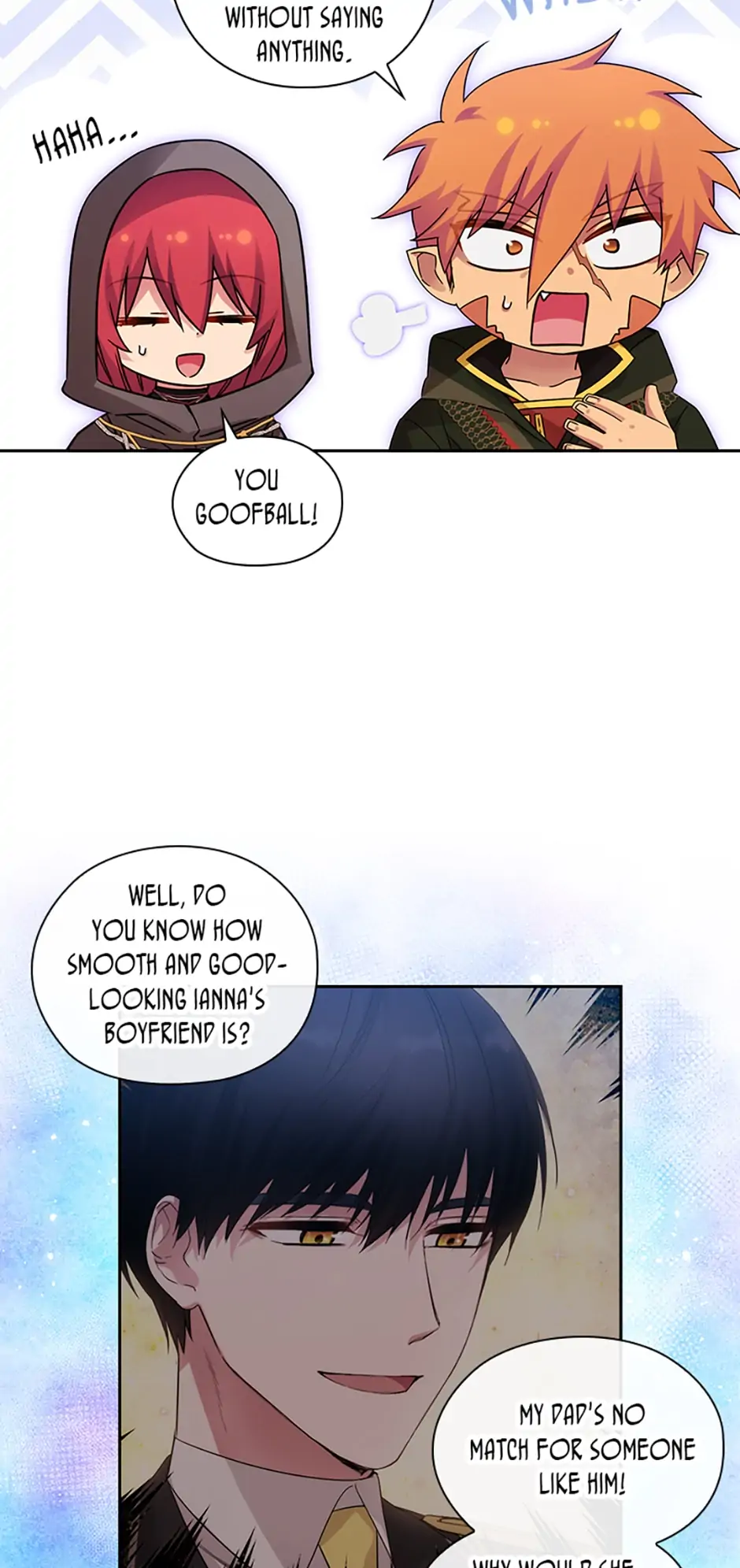 Reminiscence Adonis Chapter 227 - Page 21