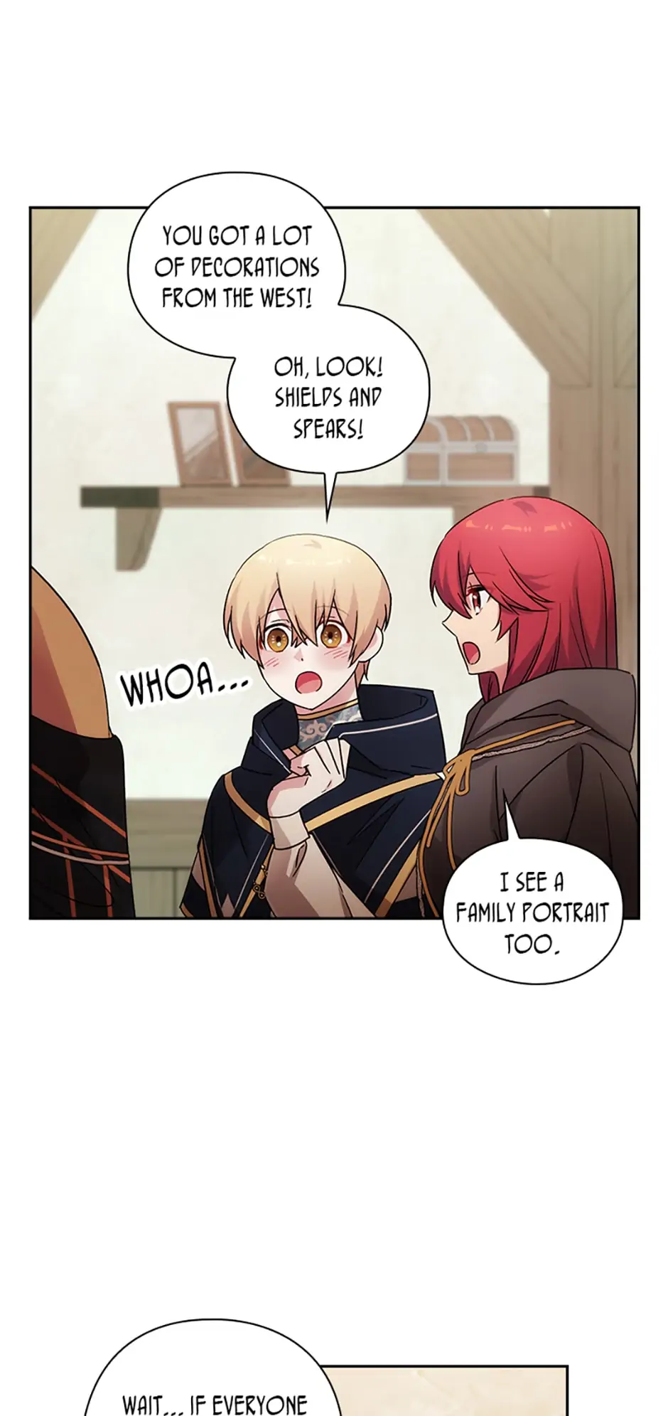 Reminiscence Adonis Chapter 227 - Page 30