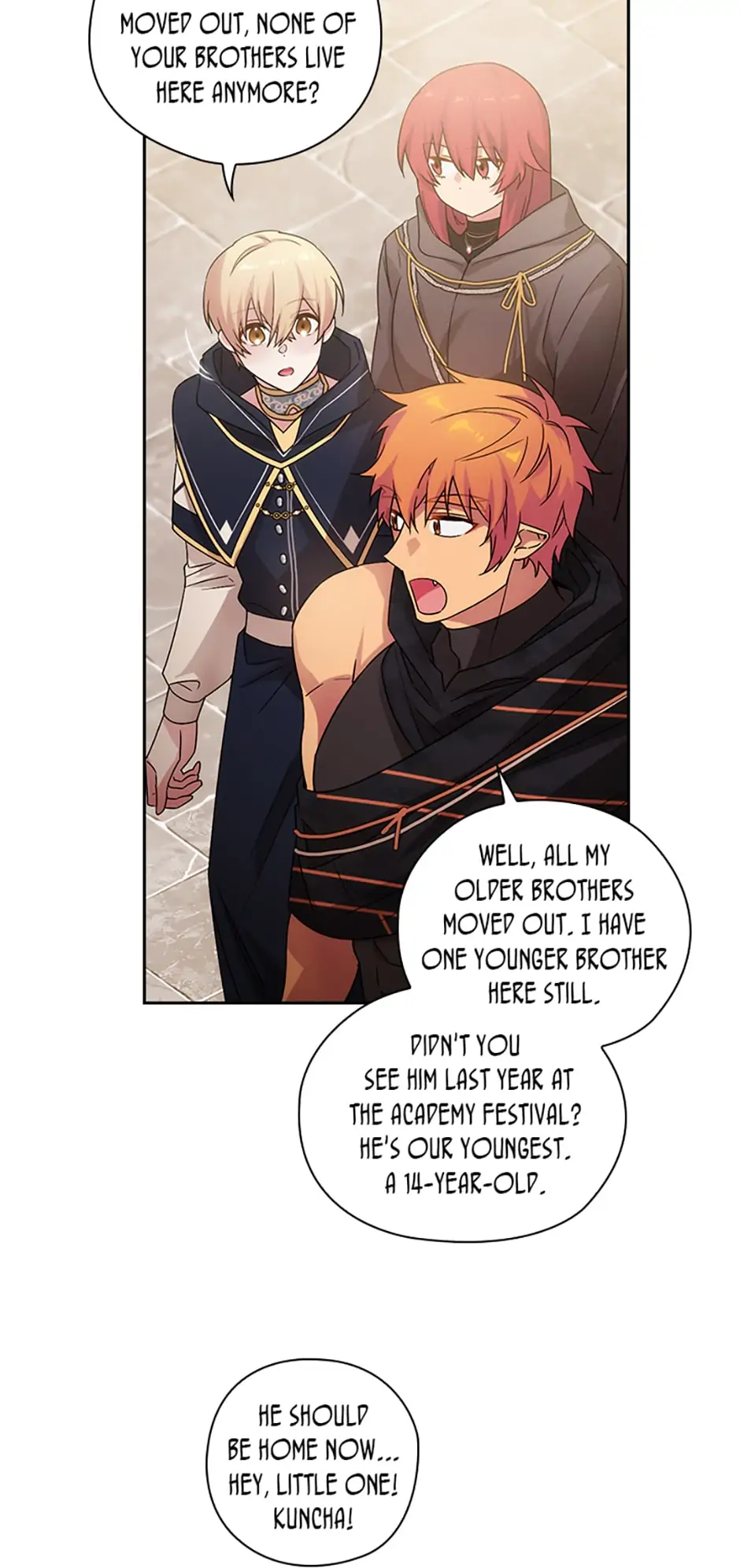 Reminiscence Adonis Chapter 227 - Page 31