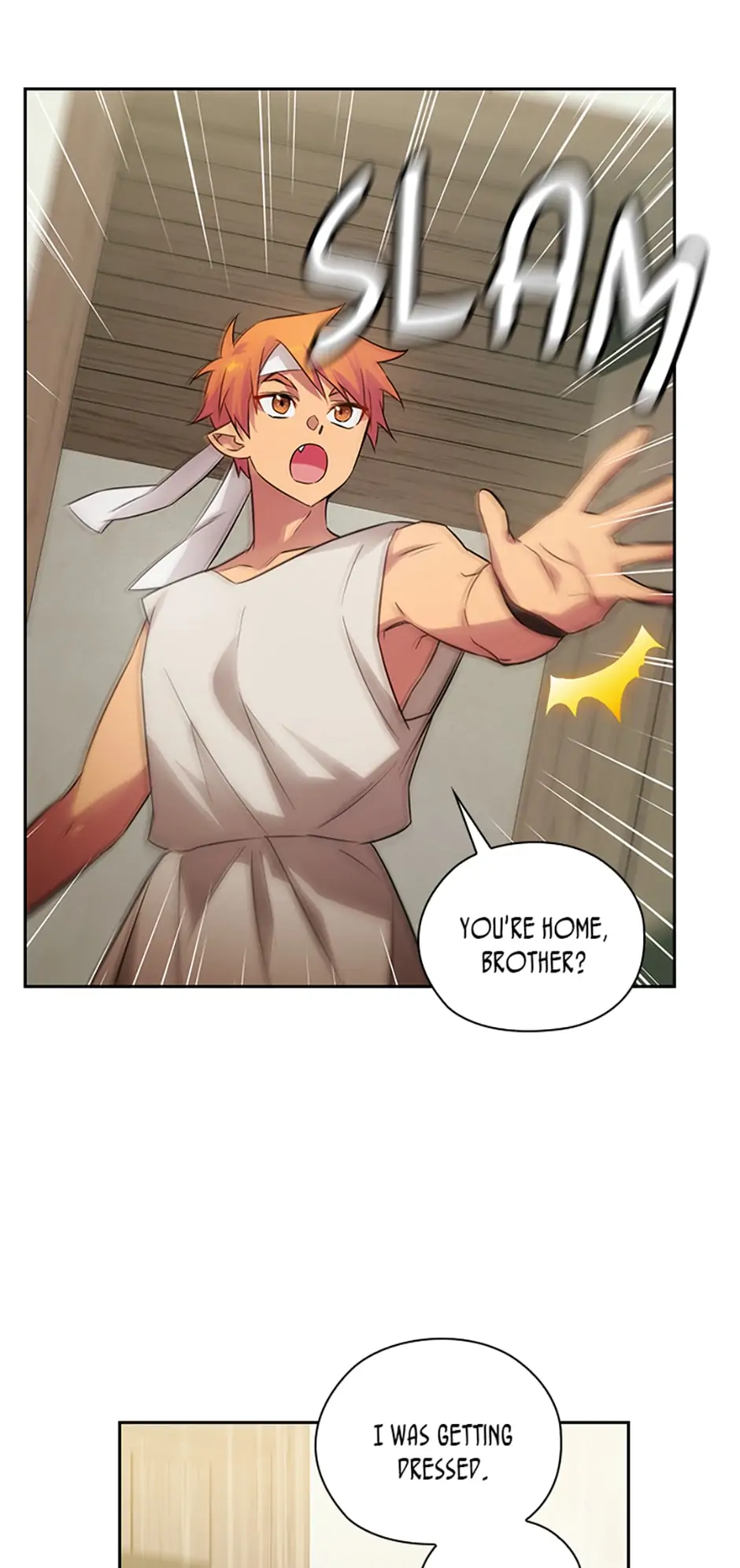 Reminiscence Adonis Chapter 227 - Page 32