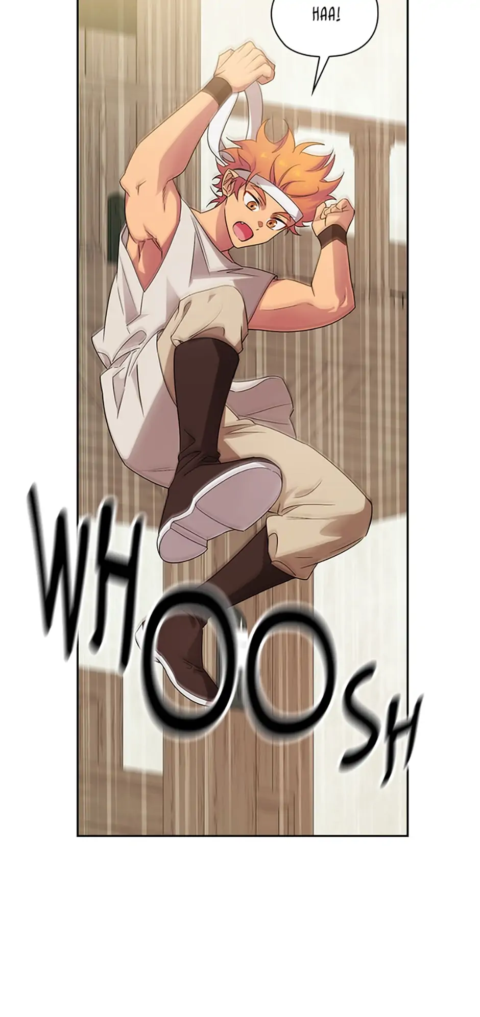 Reminiscence Adonis Chapter 227 - Page 33