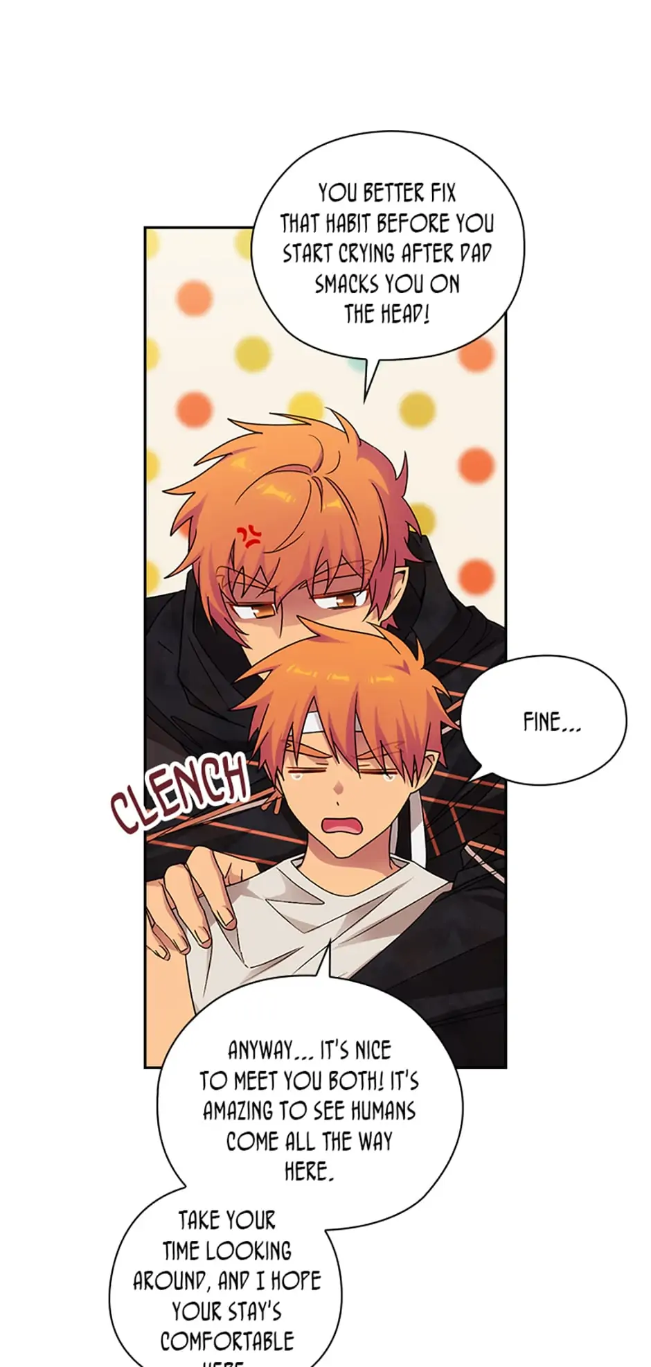 Reminiscence Adonis Chapter 227 - Page 37