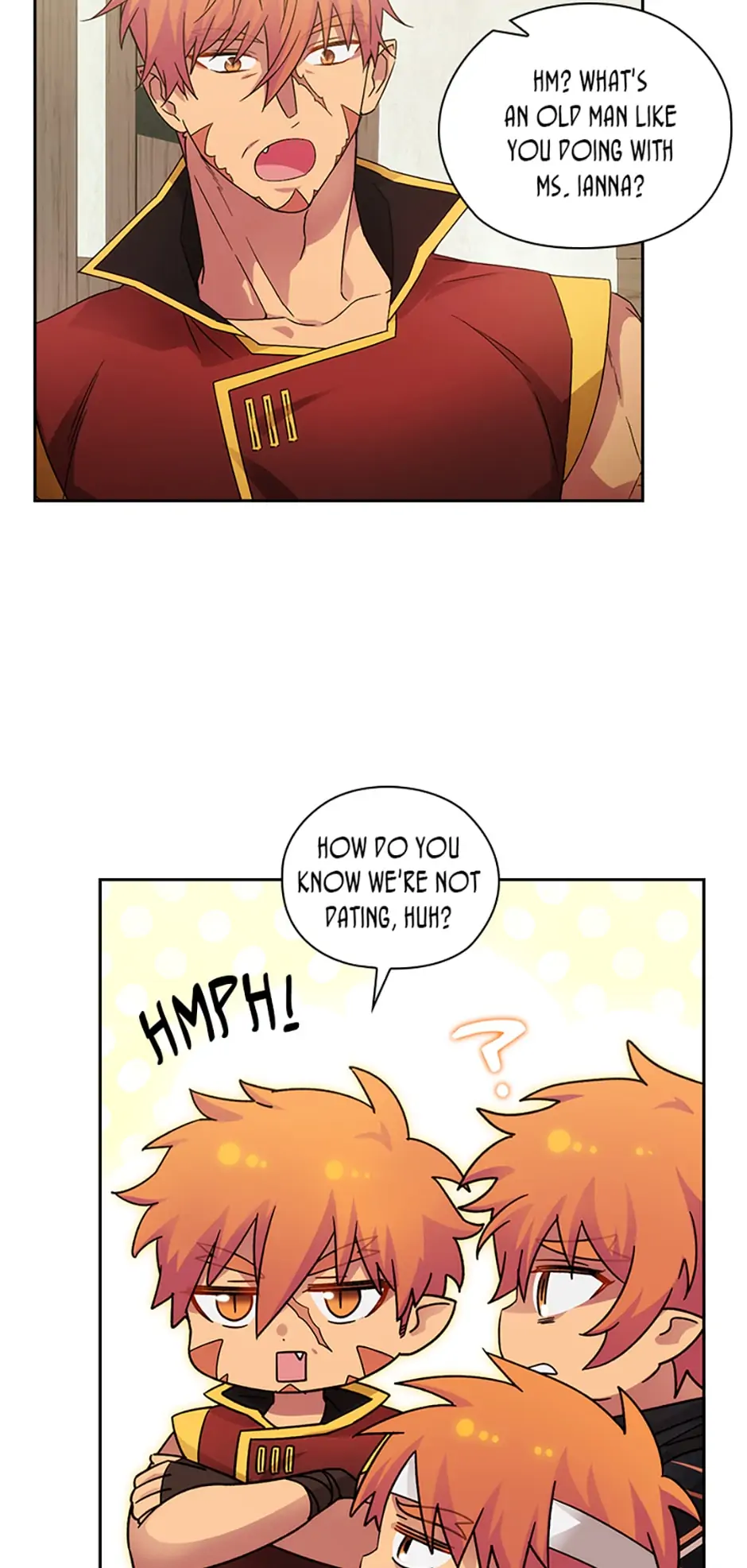 Reminiscence Adonis Chapter 227 - Page 40