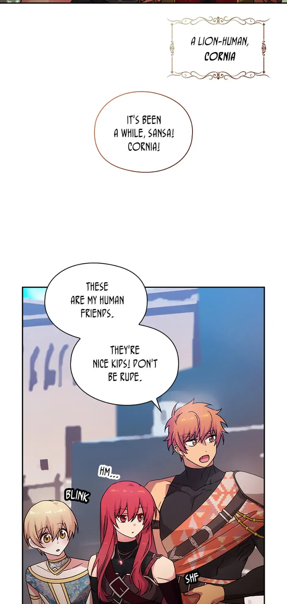 Reminiscence Adonis Chapter 227 - Page 53