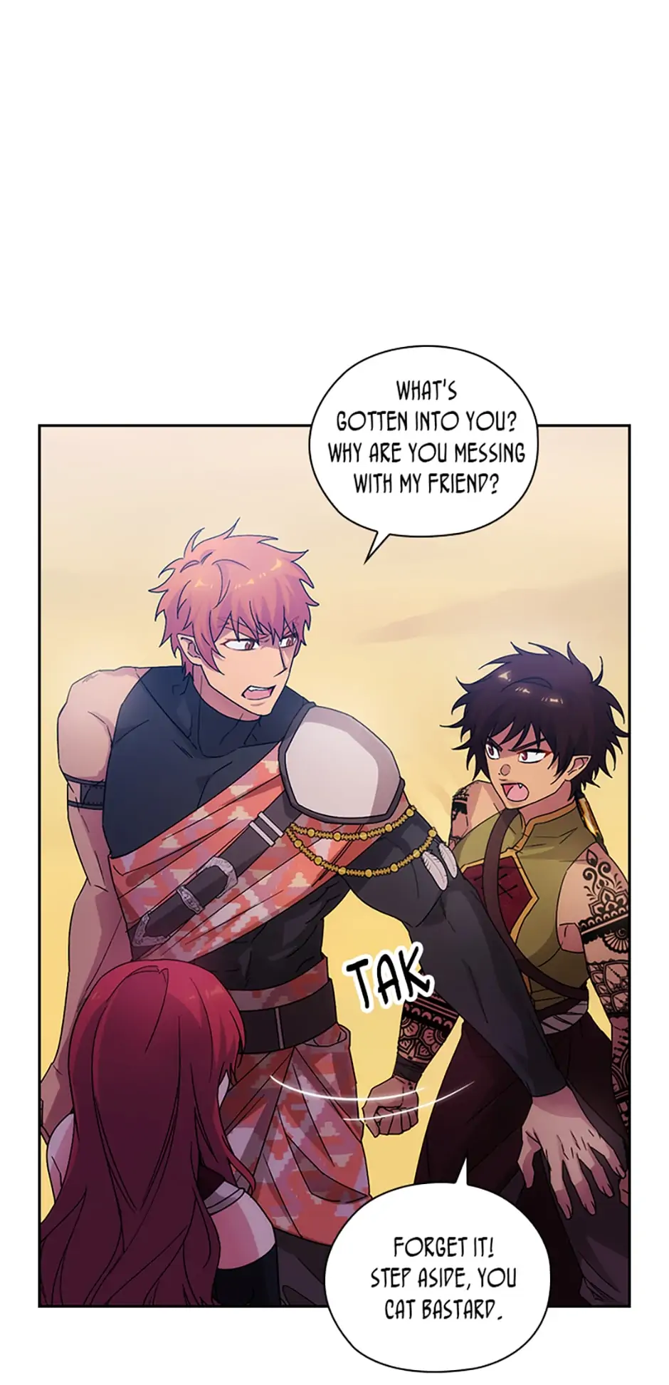 Reminiscence Adonis Chapter 228 - Page 2