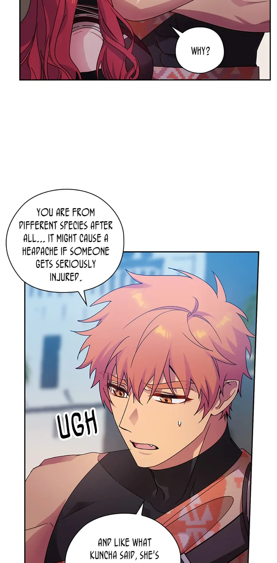 Reminiscence Adonis Chapter 228 - Page 25