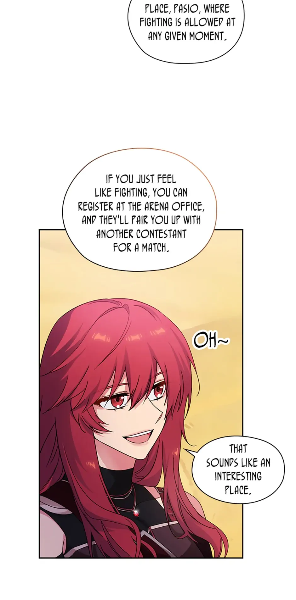 Reminiscence Adonis Chapter 228 - Page 28