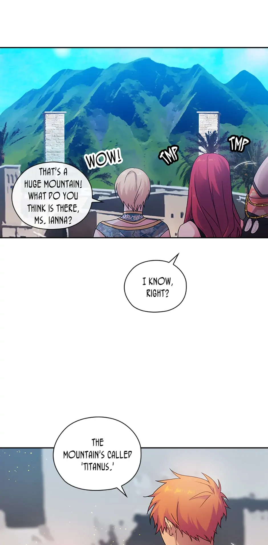 Reminiscence Adonis Chapter 228 - Page 32