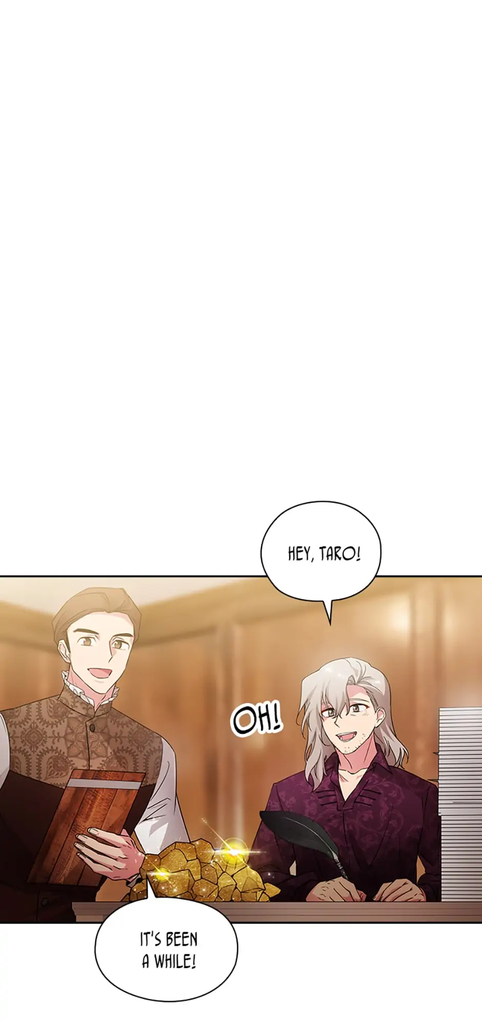 Reminiscence Adonis Chapter 228 - Page 37