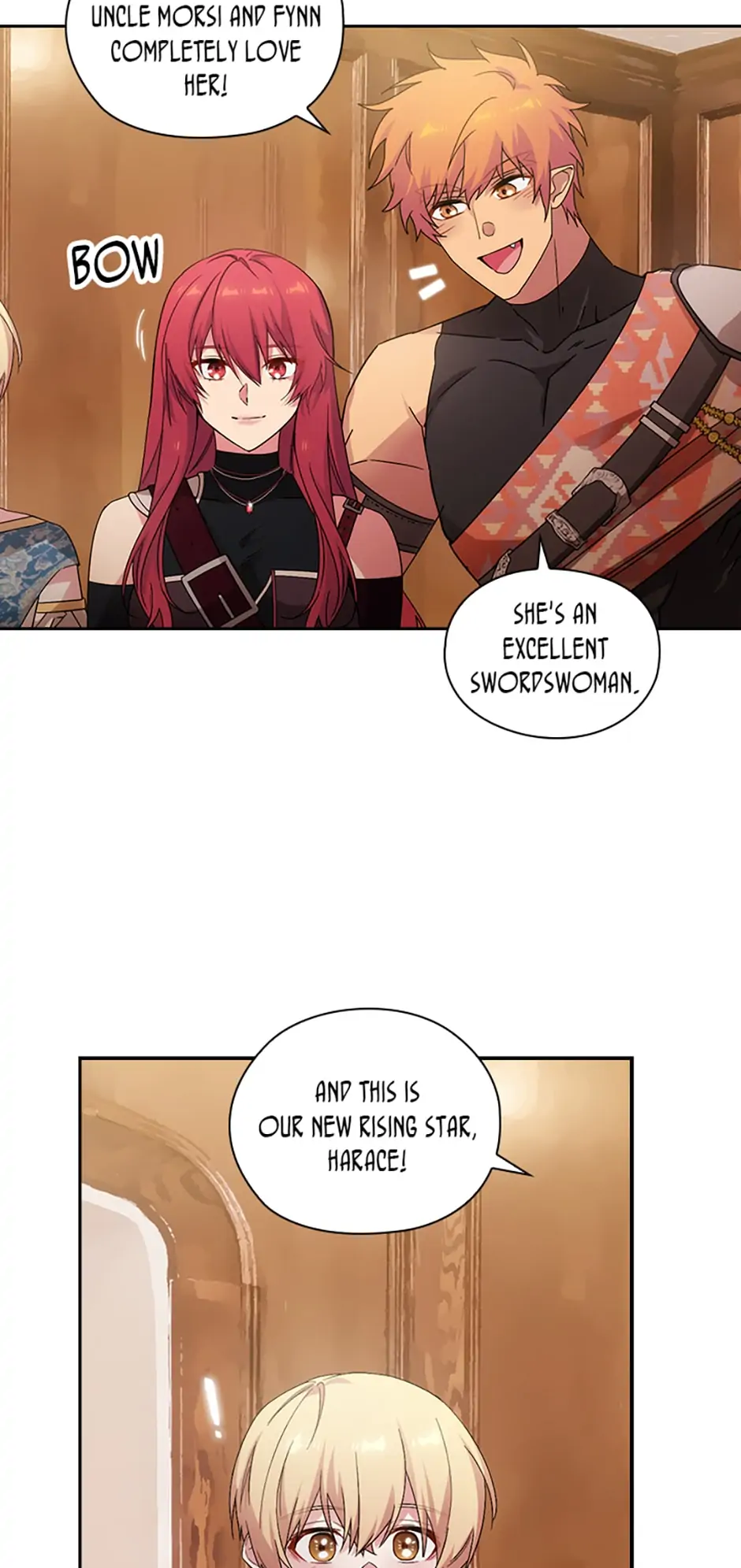 Reminiscence Adonis Chapter 228 - Page 40