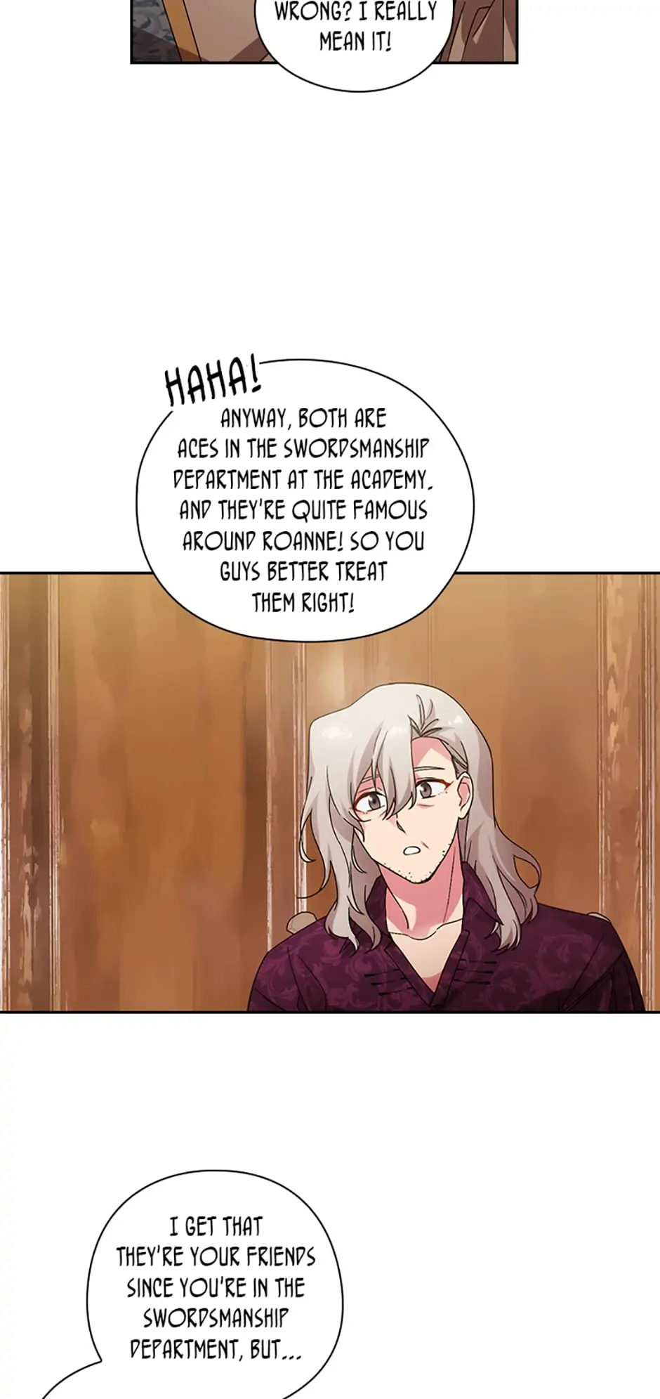 Reminiscence Adonis Chapter 228 - Page 42