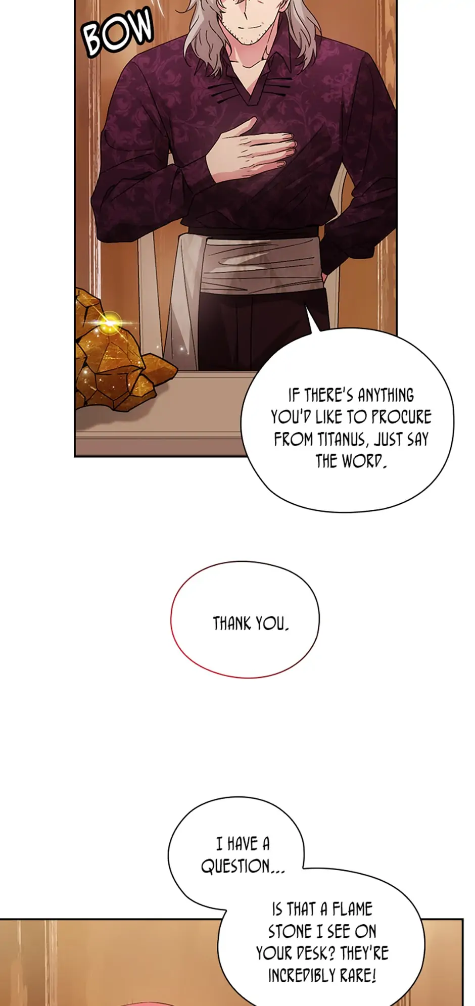 Reminiscence Adonis Chapter 228 - Page 44