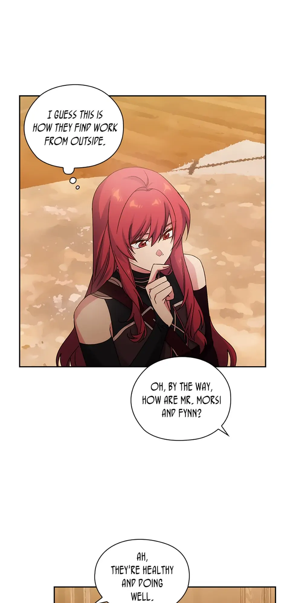 Reminiscence Adonis Chapter 228 - Page 47