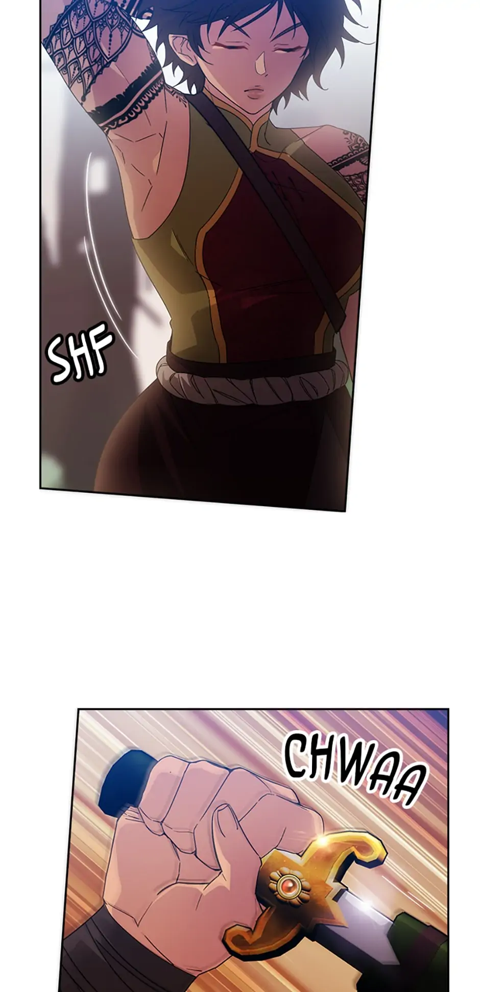 Reminiscence Adonis Chapter 228 - Page 5