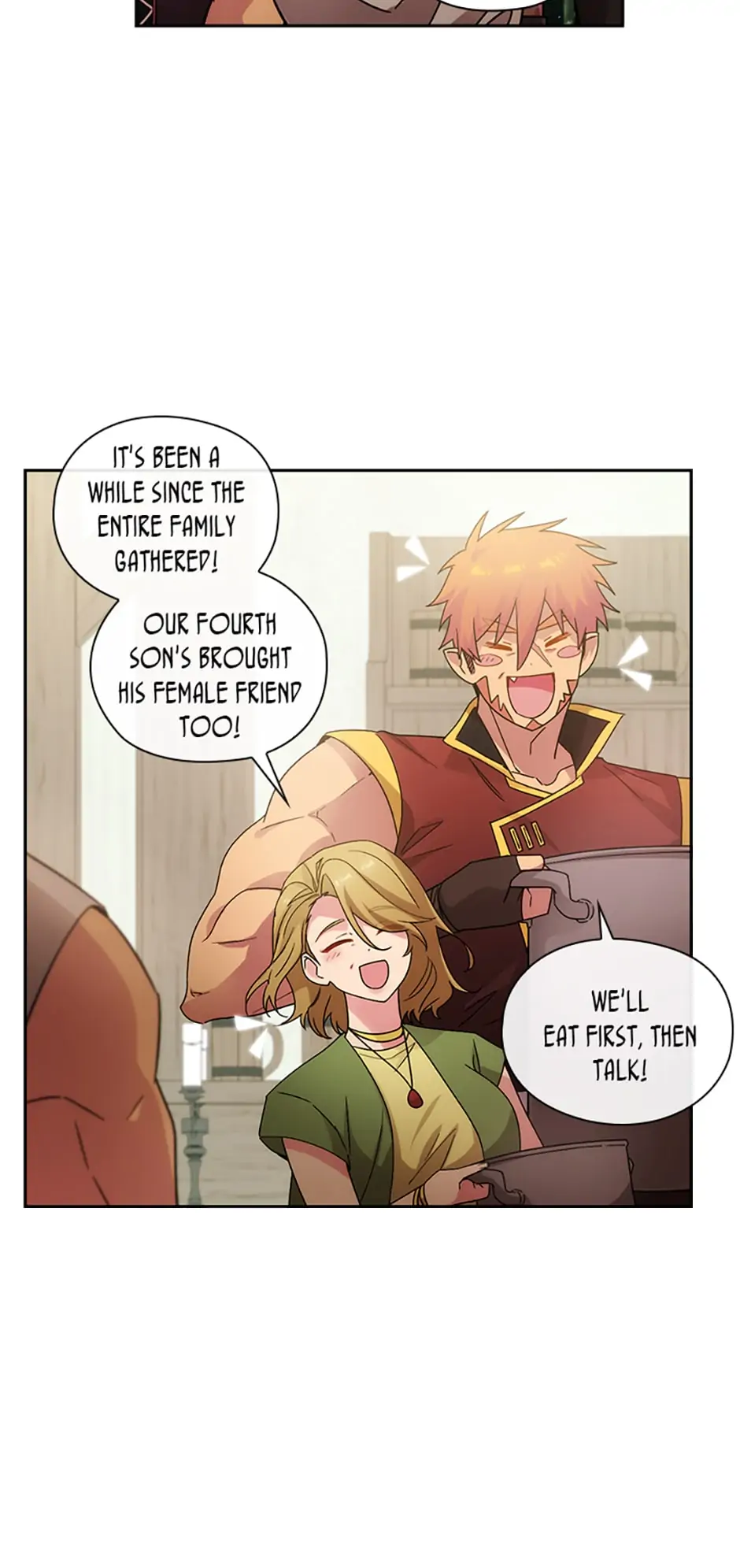 Reminiscence Adonis Chapter 228 - Page 52