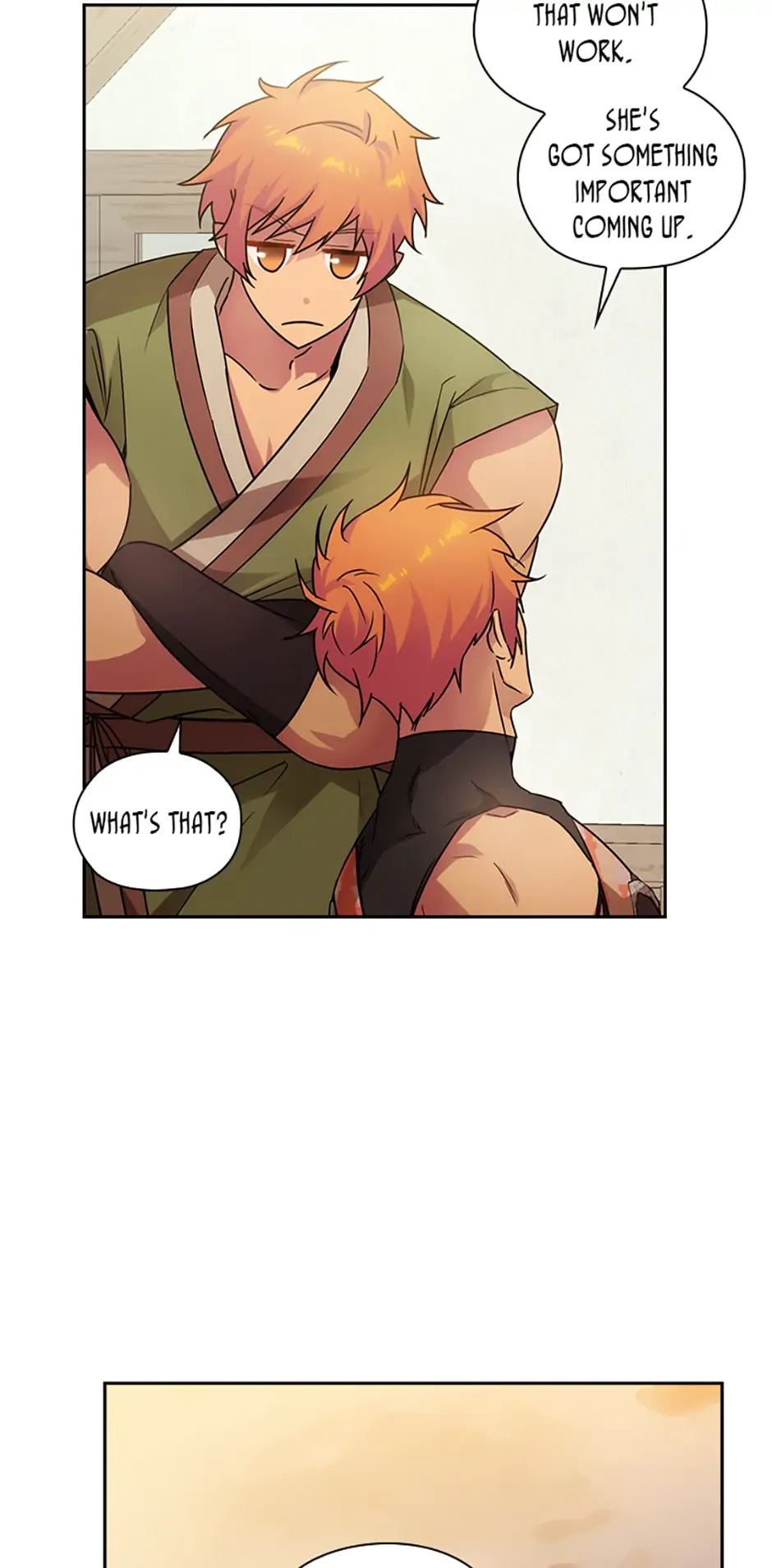 Reminiscence Adonis Chapter 228 - Page 56