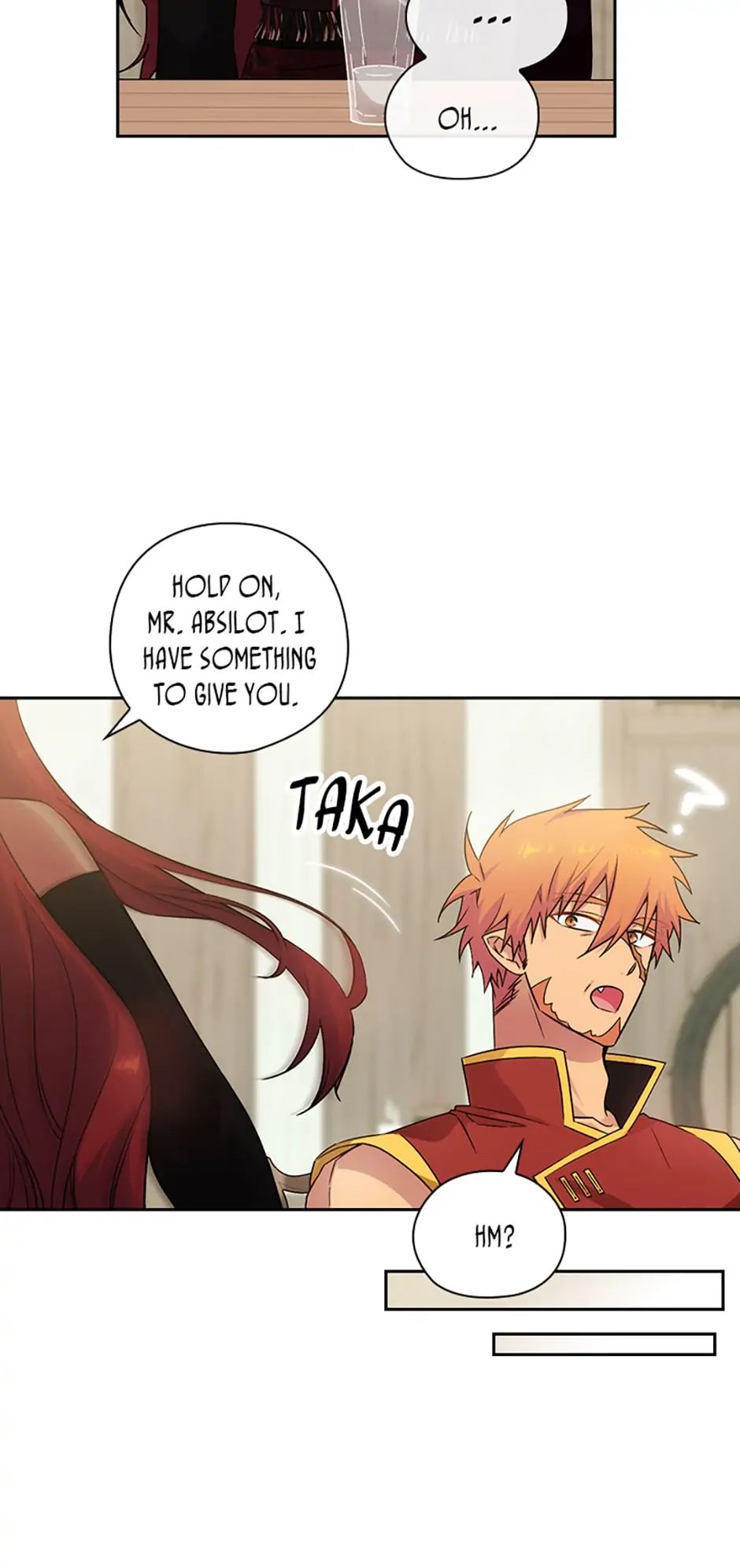 Reminiscence Adonis Chapter 229 - Page 18