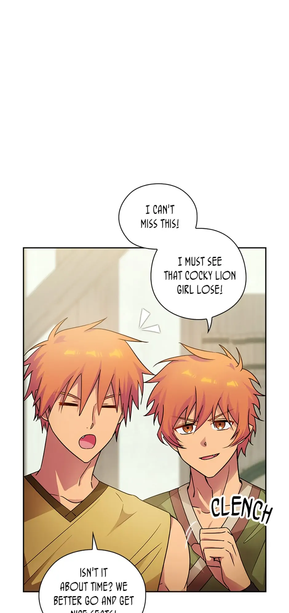 Reminiscence Adonis Chapter 229 - Page 2