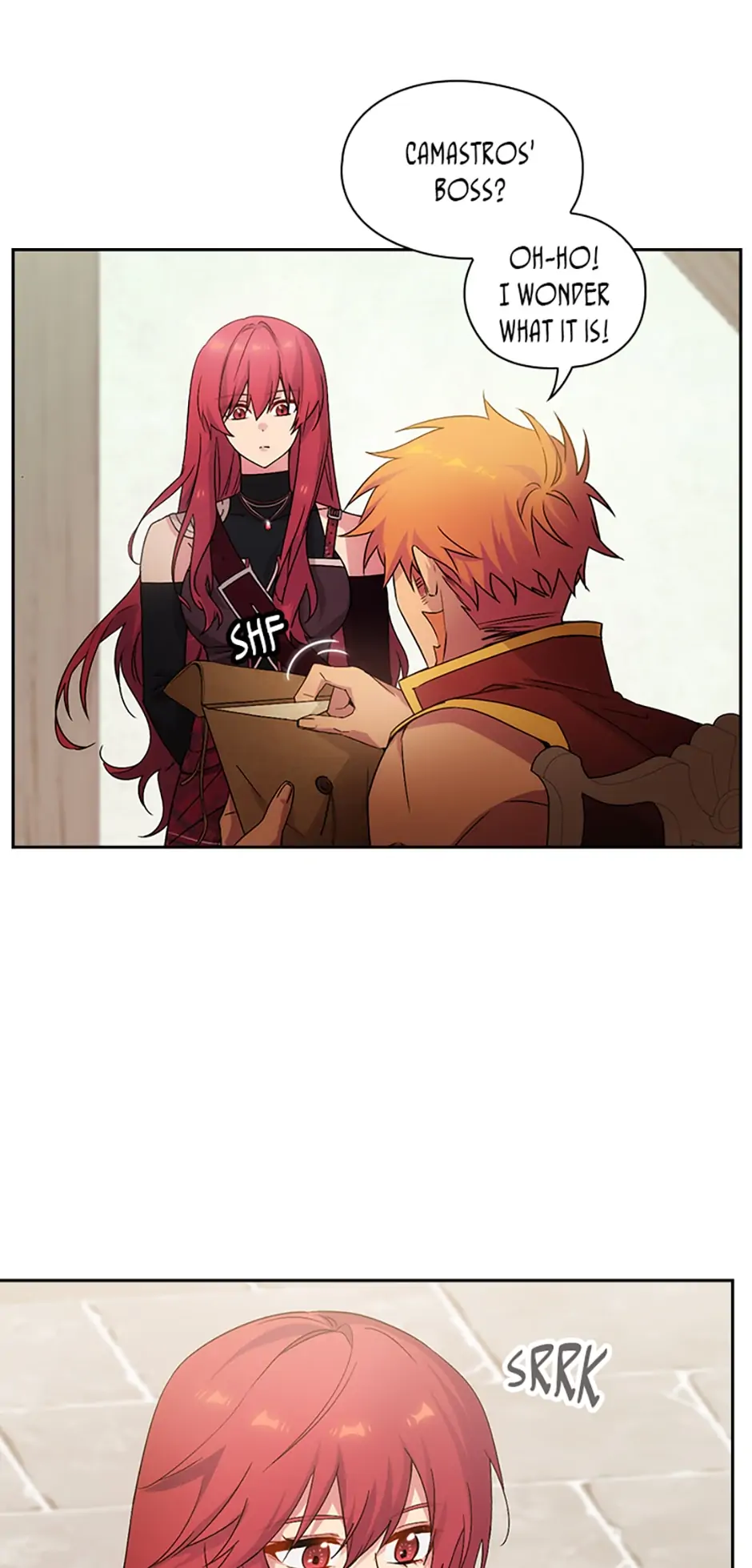 Reminiscence Adonis Chapter 229 - Page 20