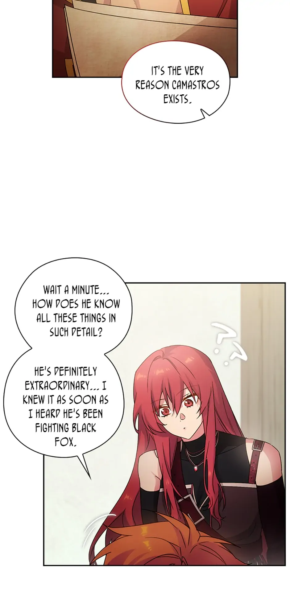 Reminiscence Adonis Chapter 229 - Page 22