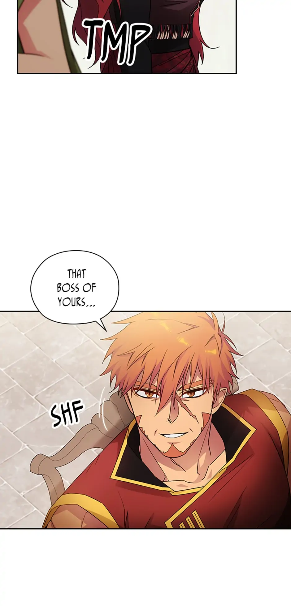 Reminiscence Adonis Chapter 229 - Page 26