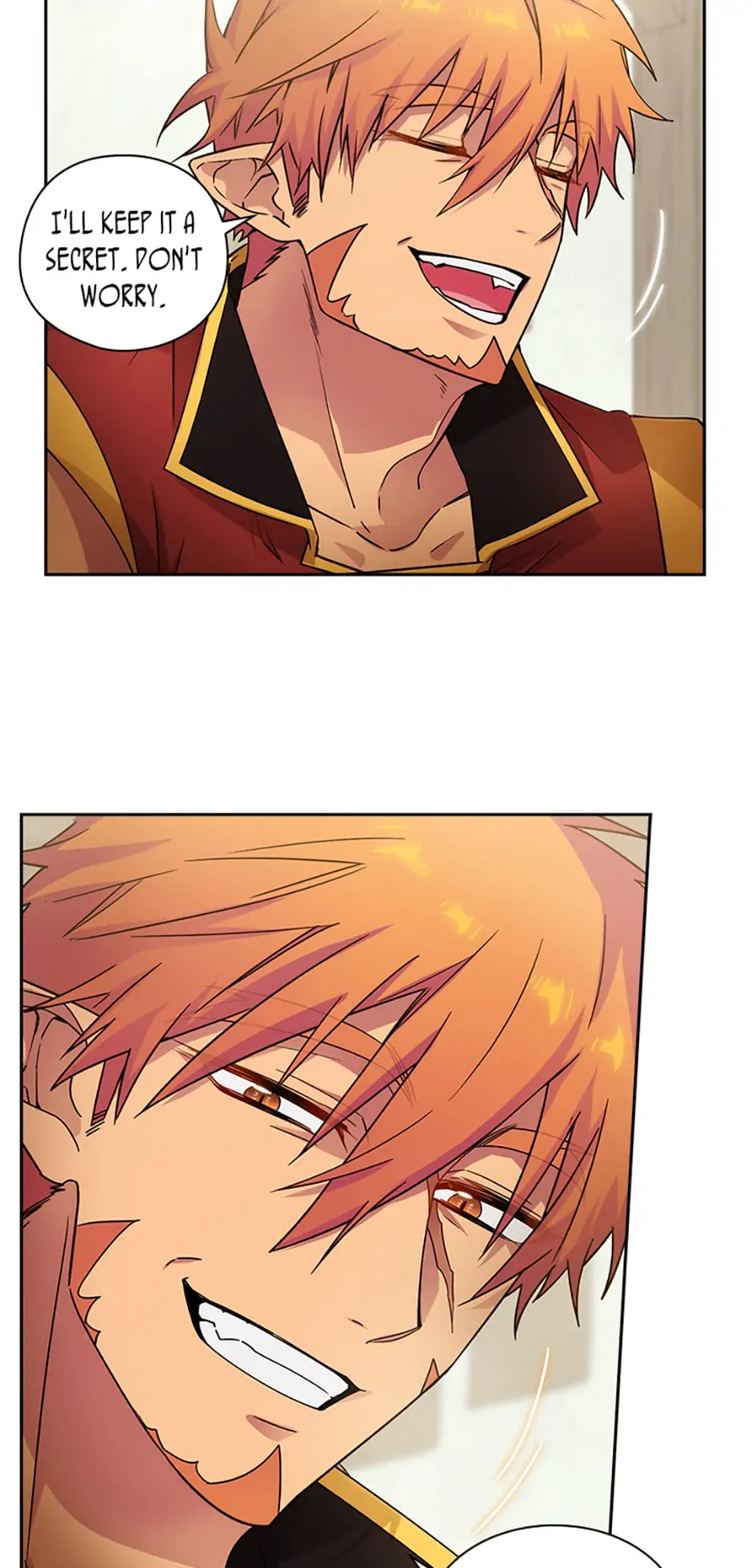 Reminiscence Adonis Chapter 229 - Page 29