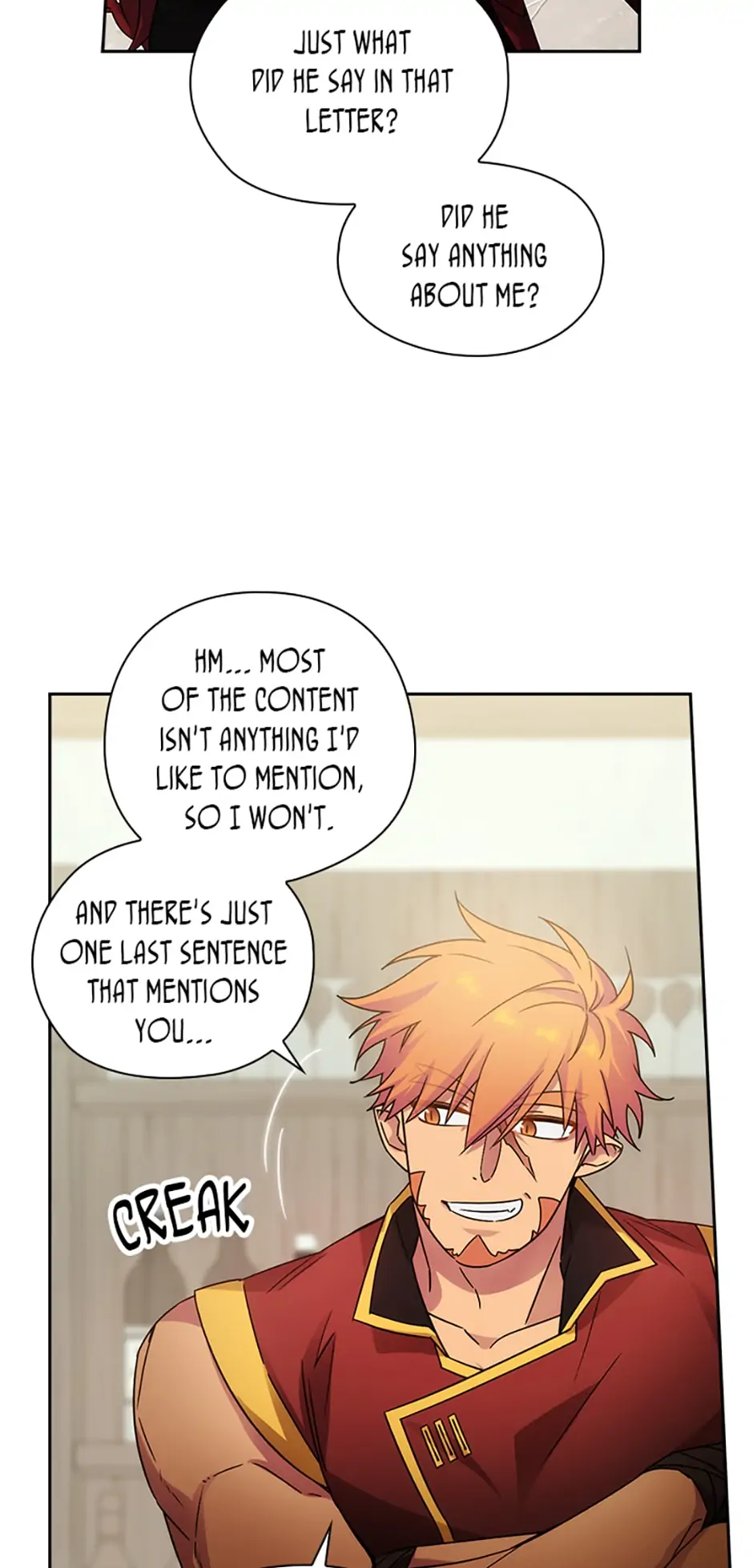 Reminiscence Adonis Chapter 229 - Page 31