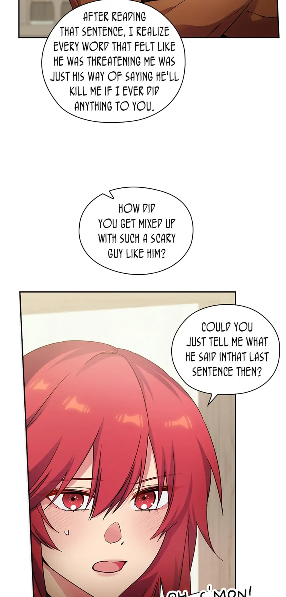 Reminiscence Adonis Chapter 229 - Page 32