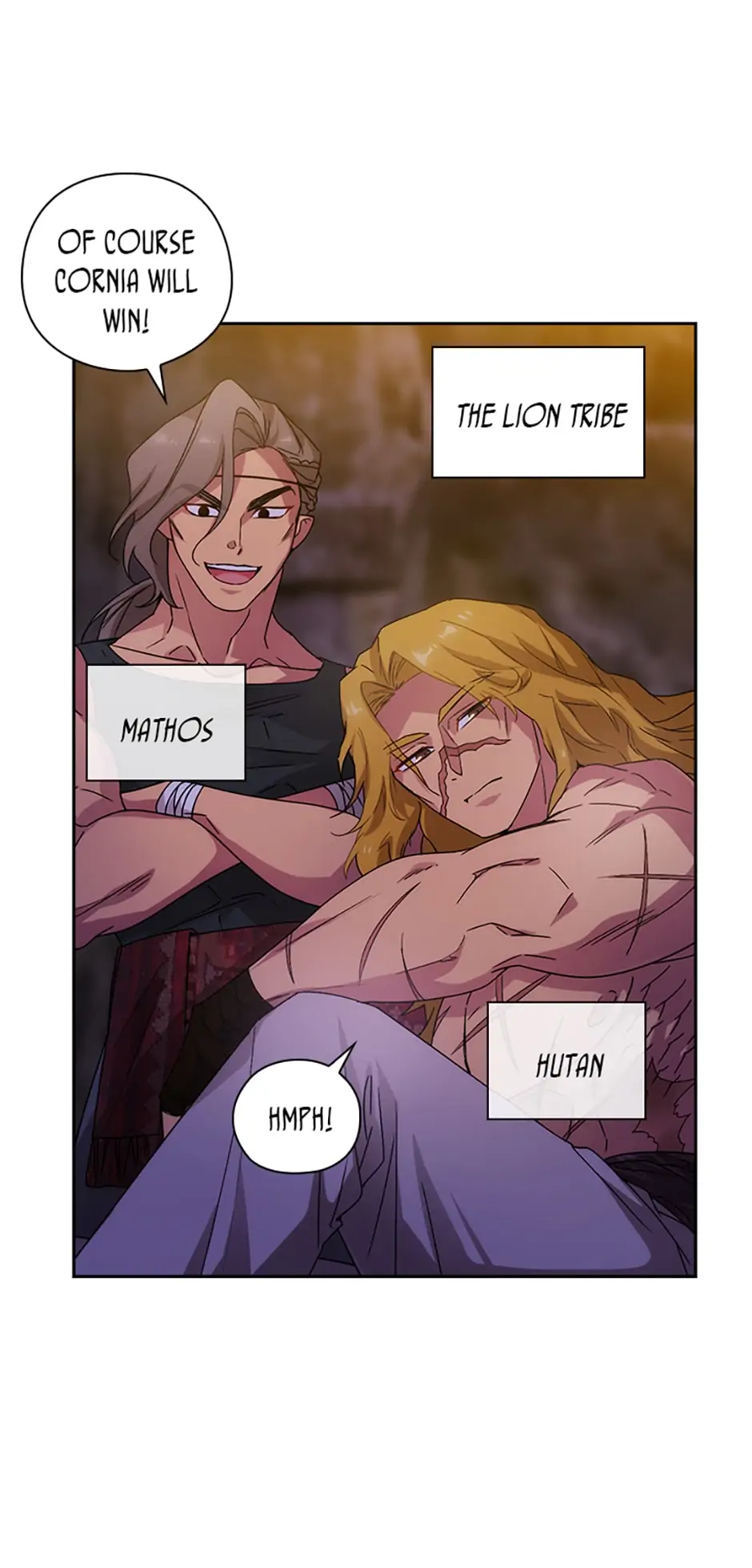 Reminiscence Adonis Chapter 229 - Page 36