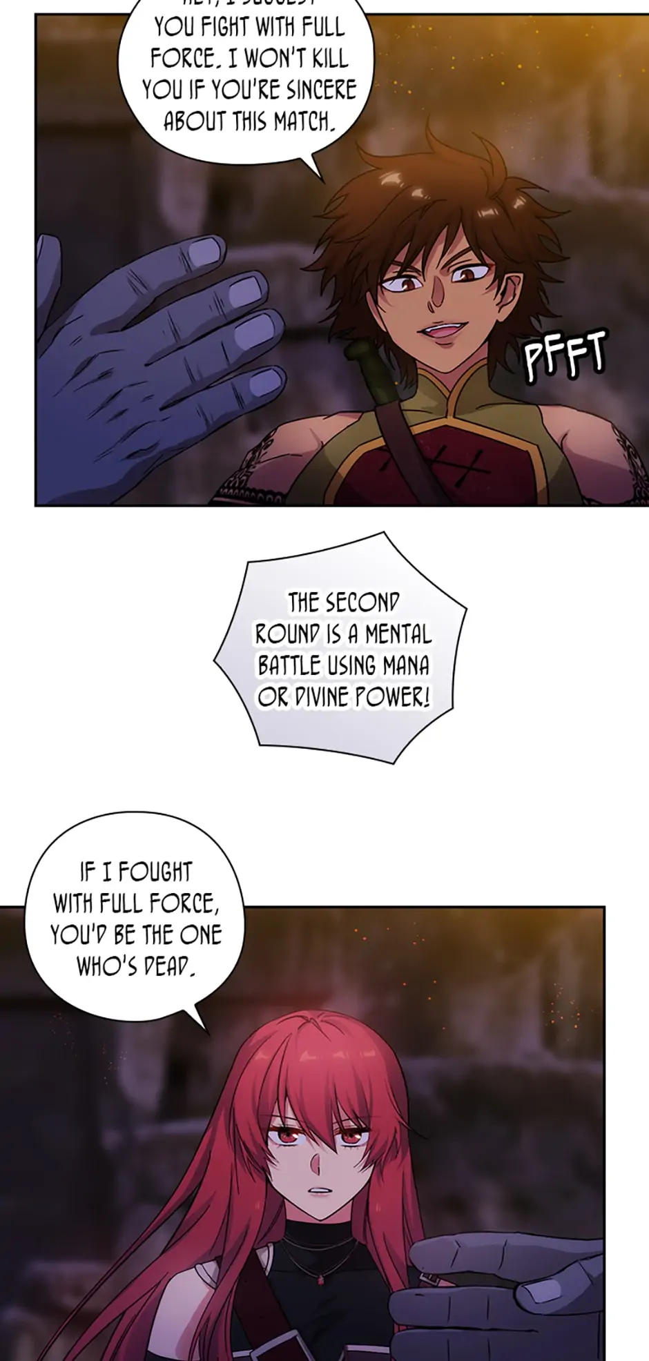 Reminiscence Adonis Chapter 229 - Page 40